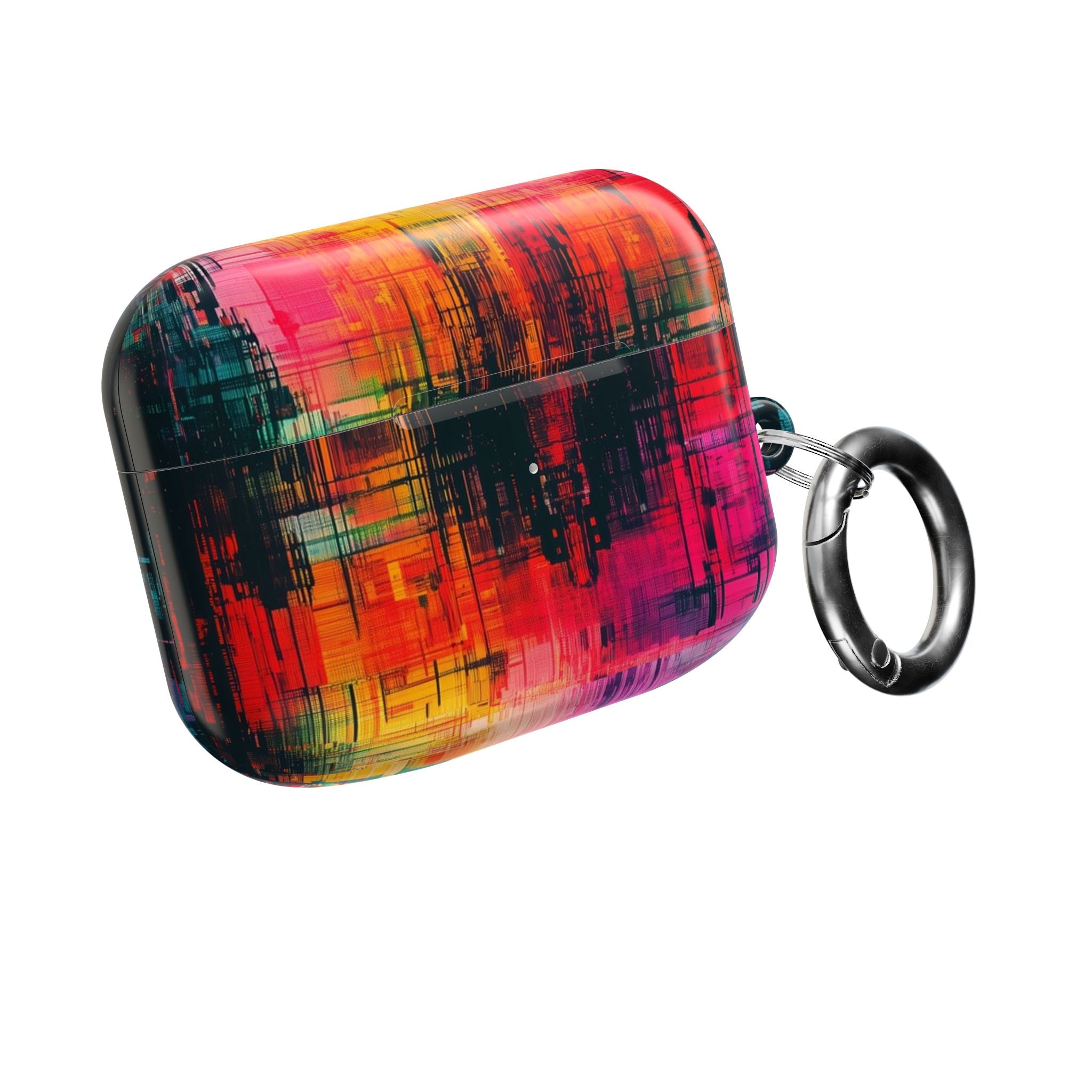 Neon Prism - AirPods Case