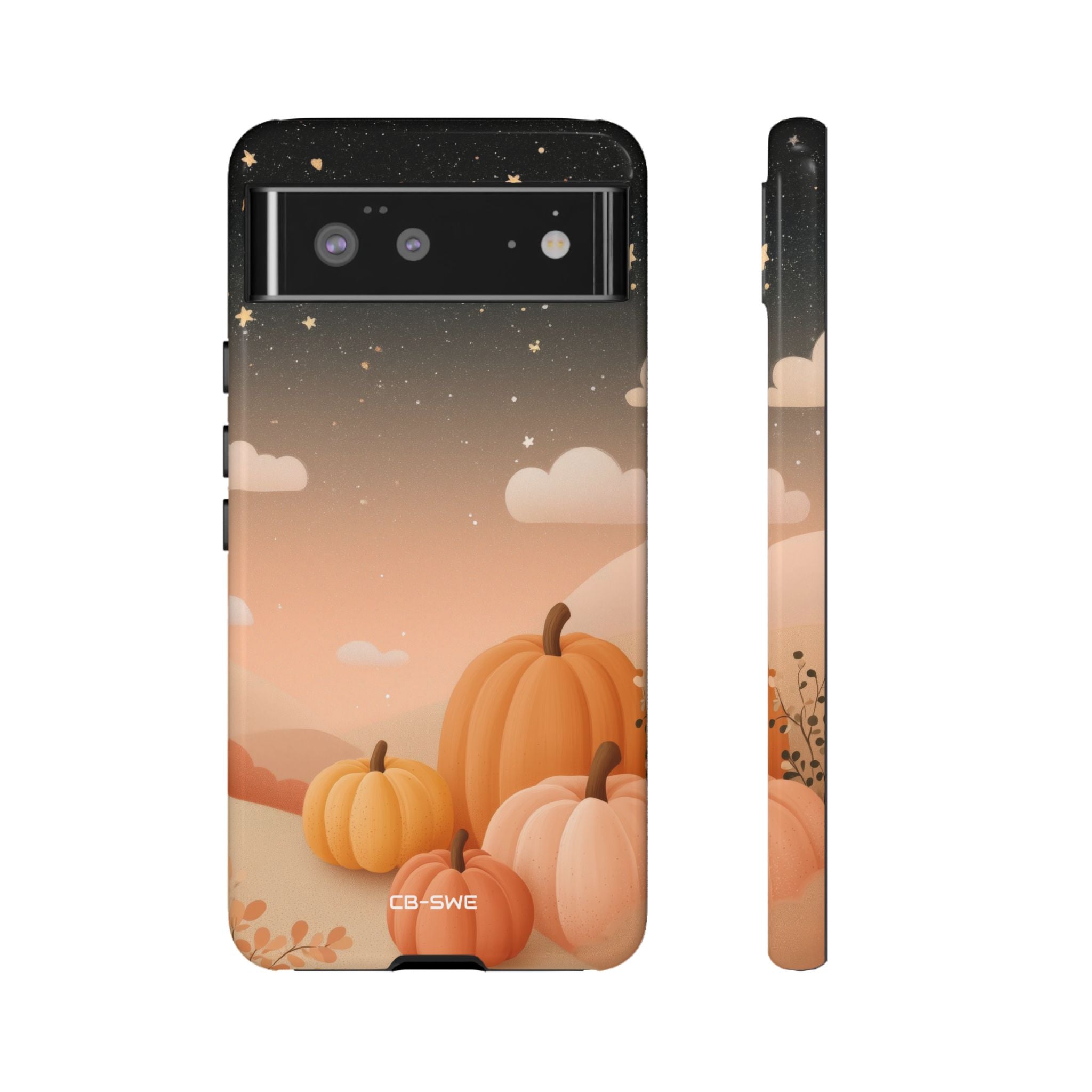 Dreamy Starry Harvest - Google Pixel Case