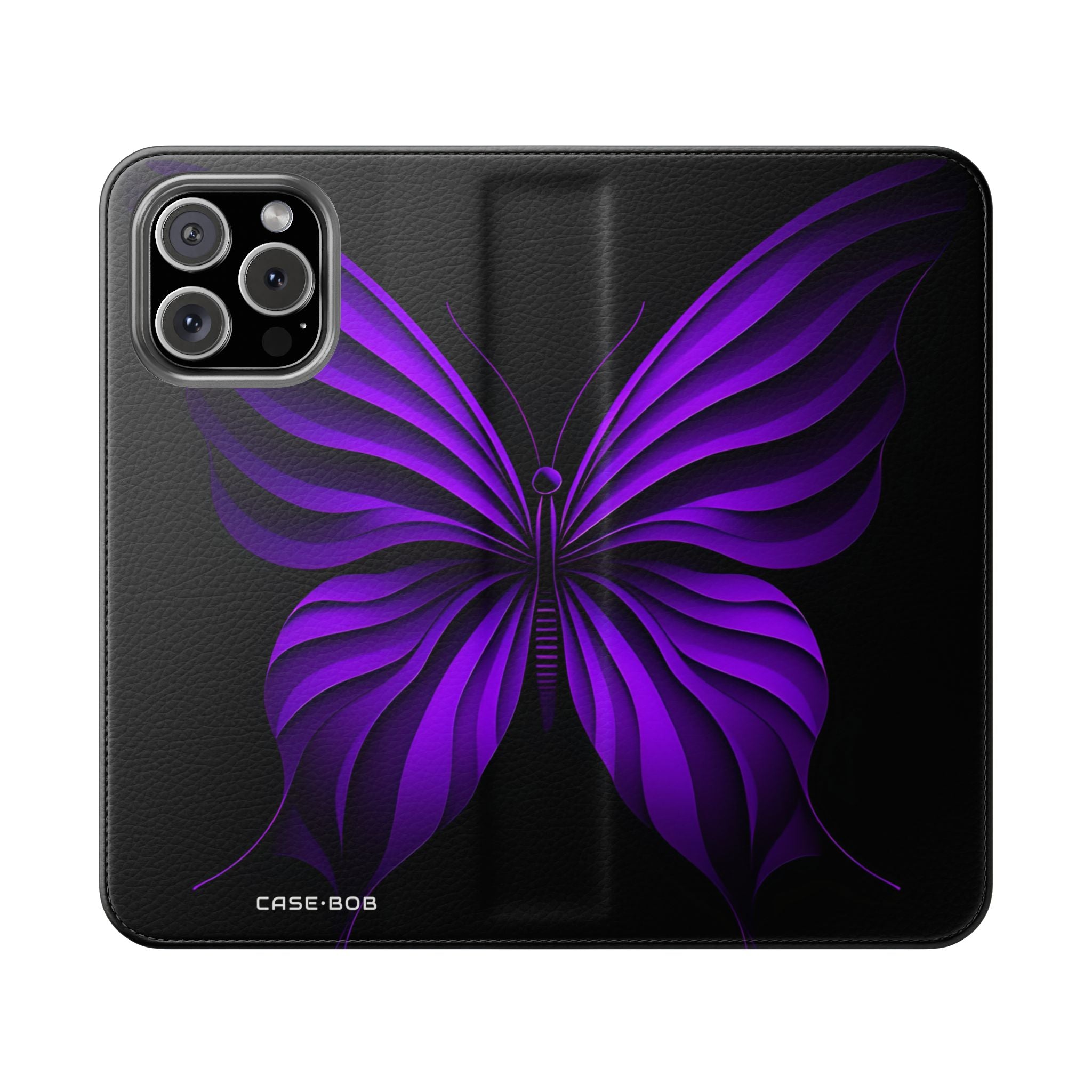 Neon Butterfly - iPhone 16 Max Case - Pung