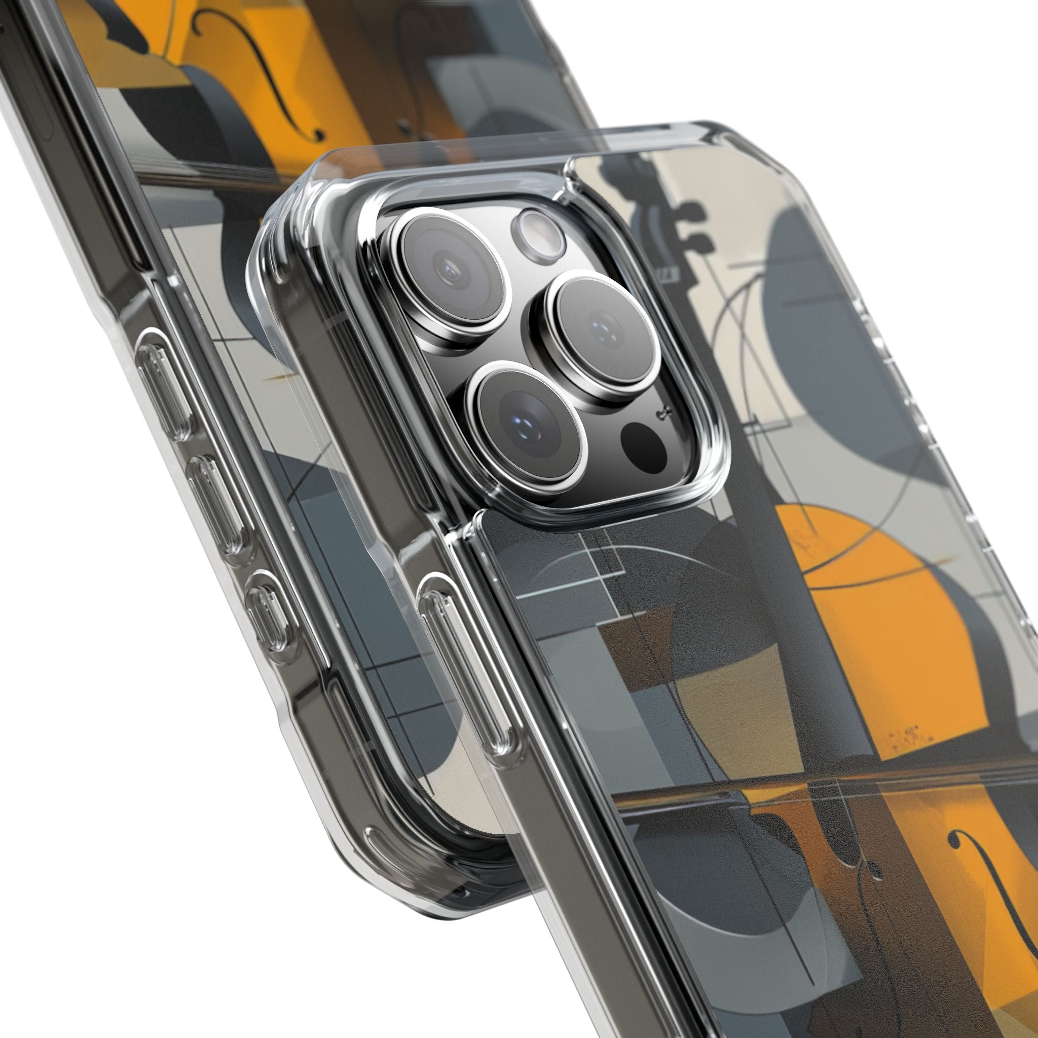 Cubist Cello Forms iPhone 16 - Impact Clear+