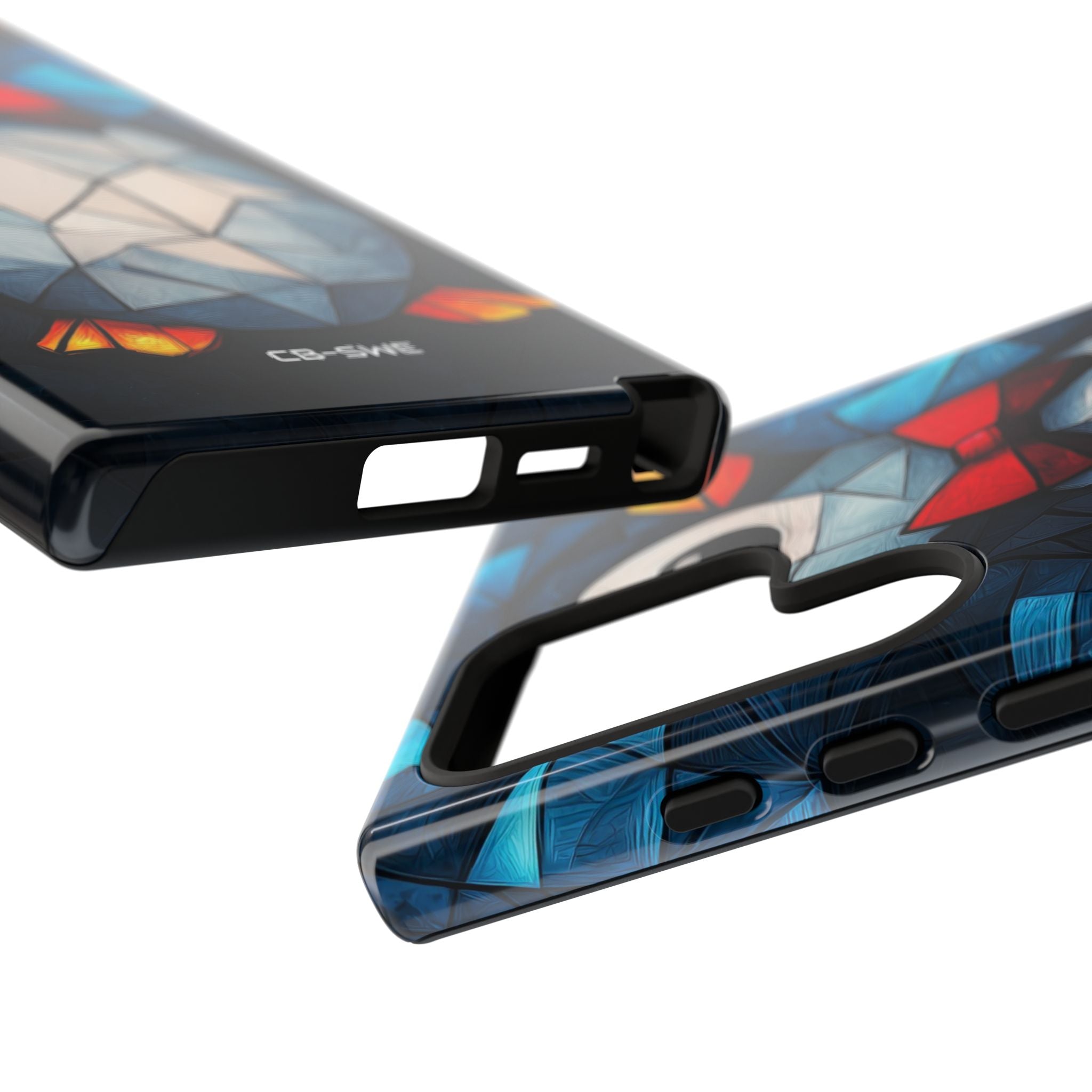 Penguin Wears Bow Tie - Samsung Case