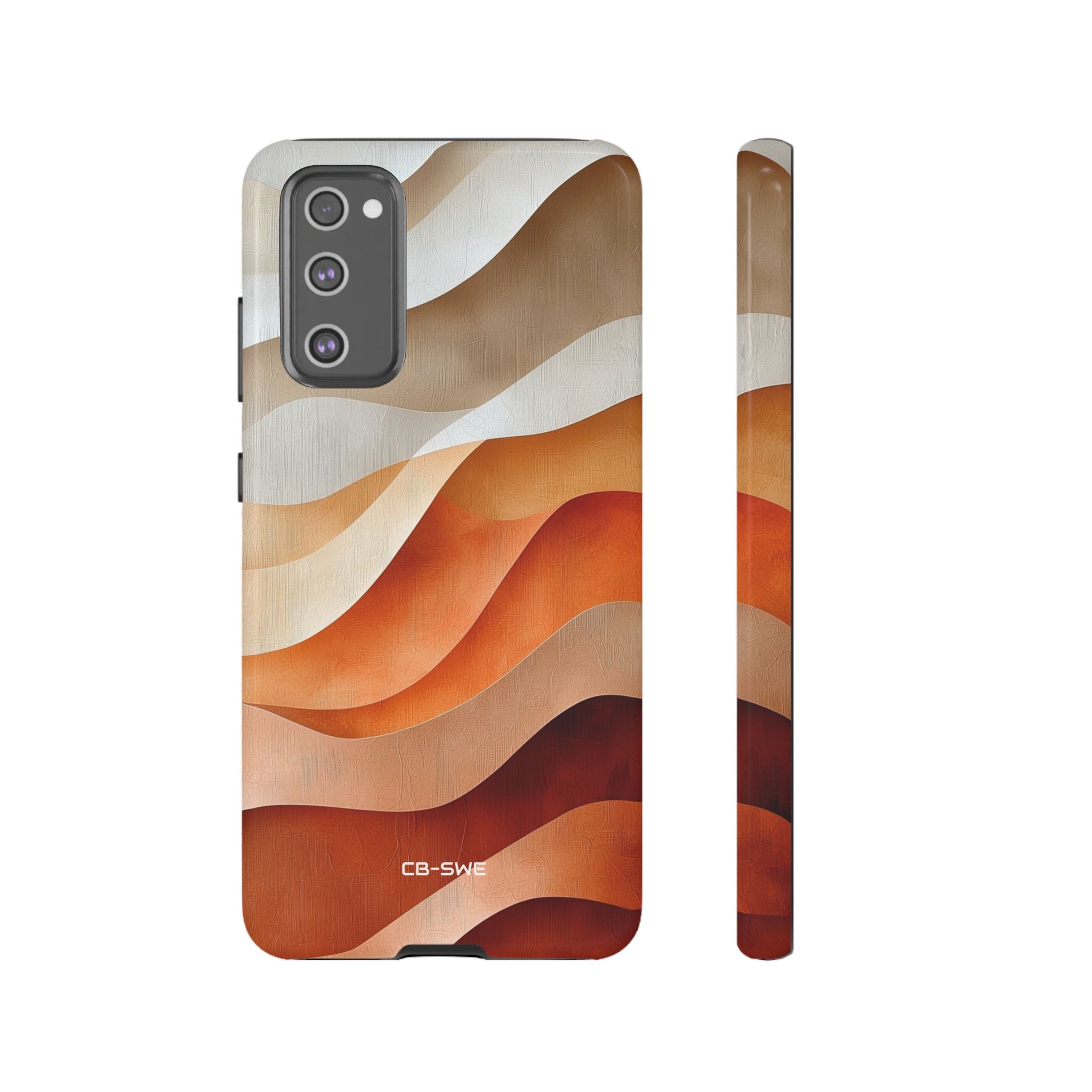 Waves Embrace Horizon - Samsung Case