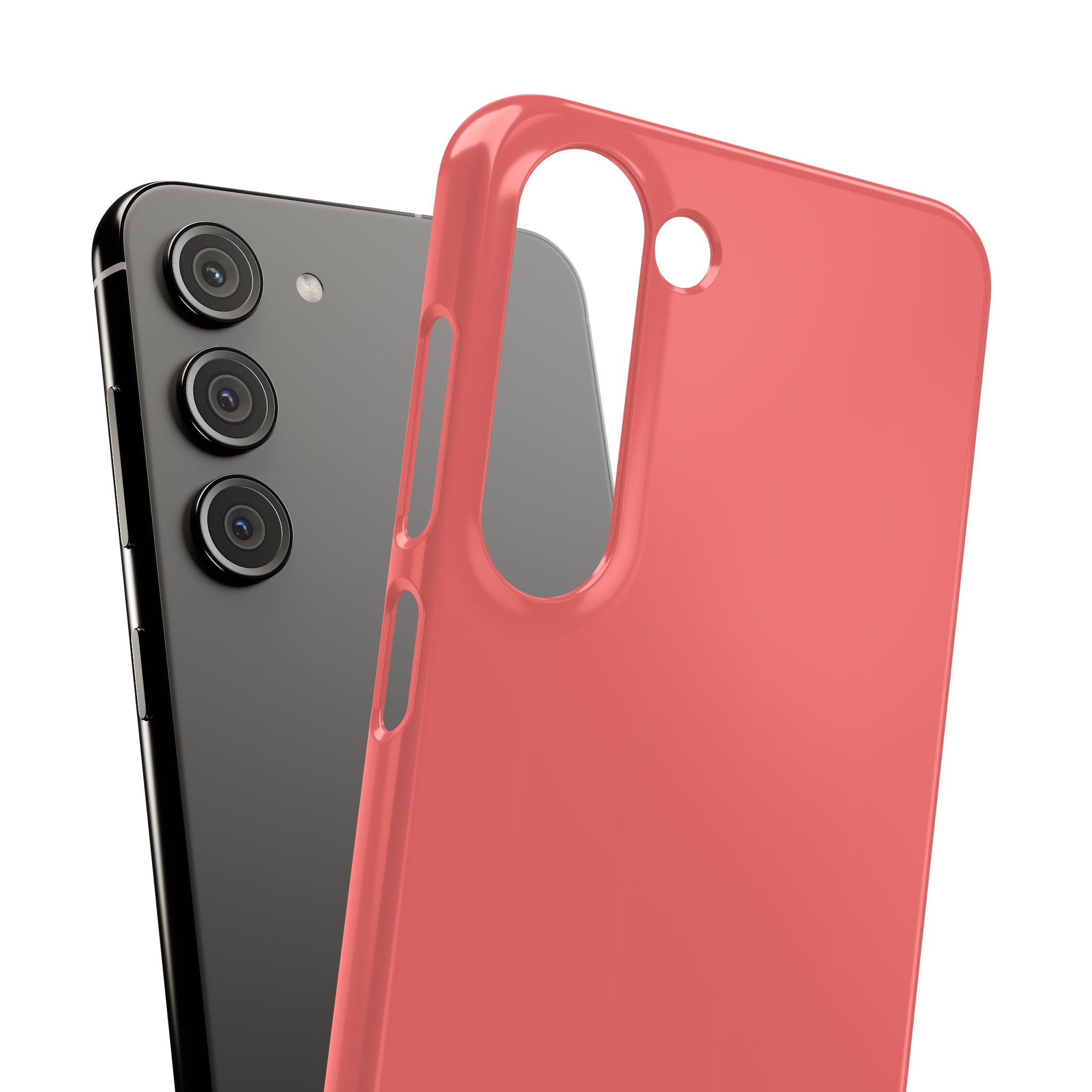 Rose Red Samsung S23 - Slim
