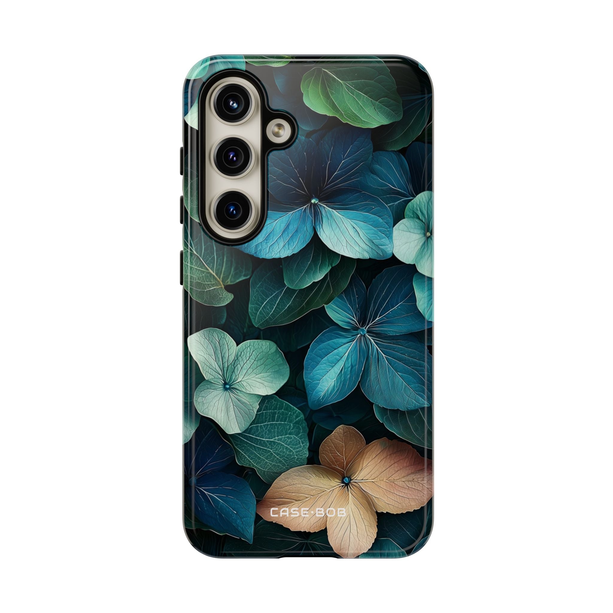 Peach Blossom Cluster Samsung S24 Case - Tough