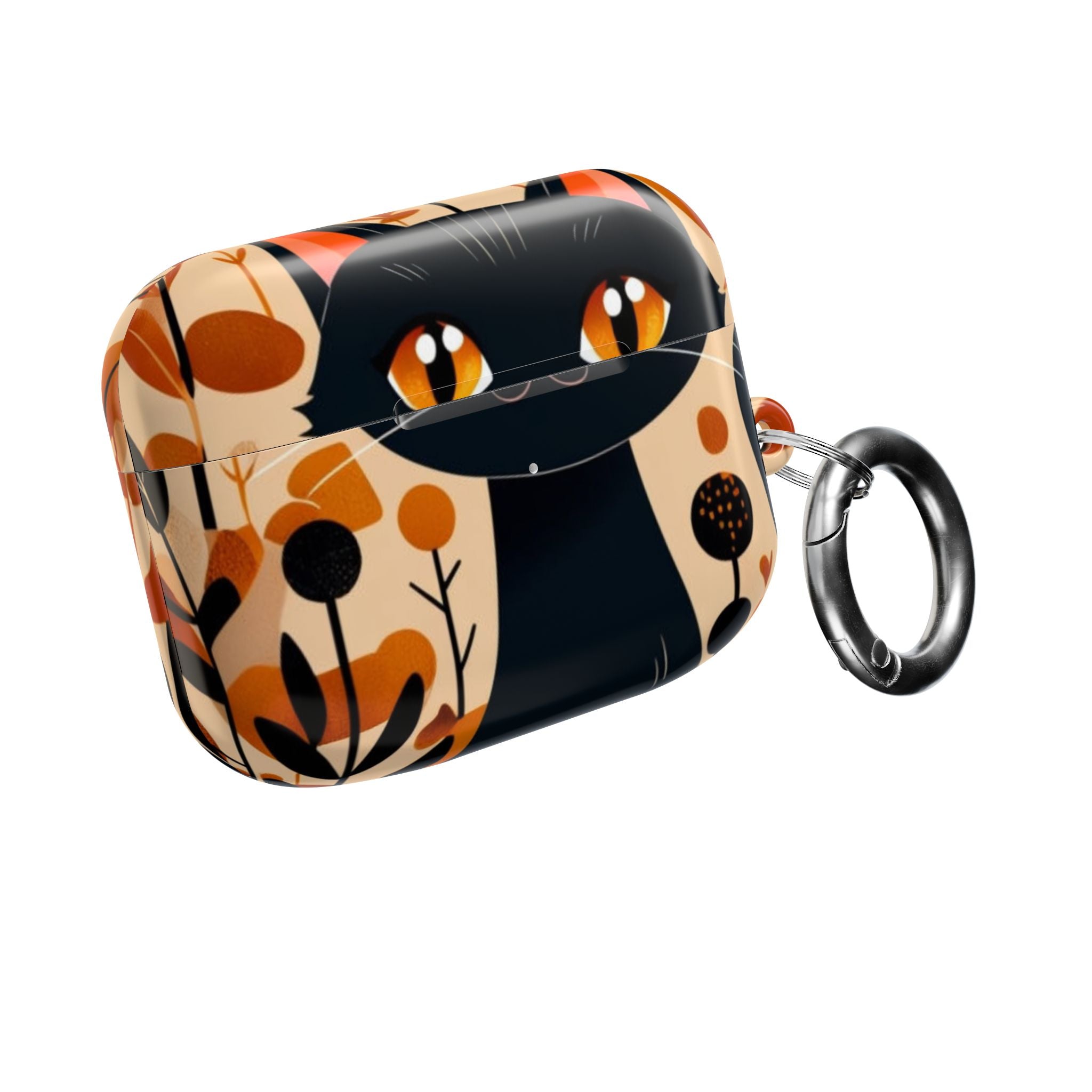 Midnight Gaze - AirPods Case