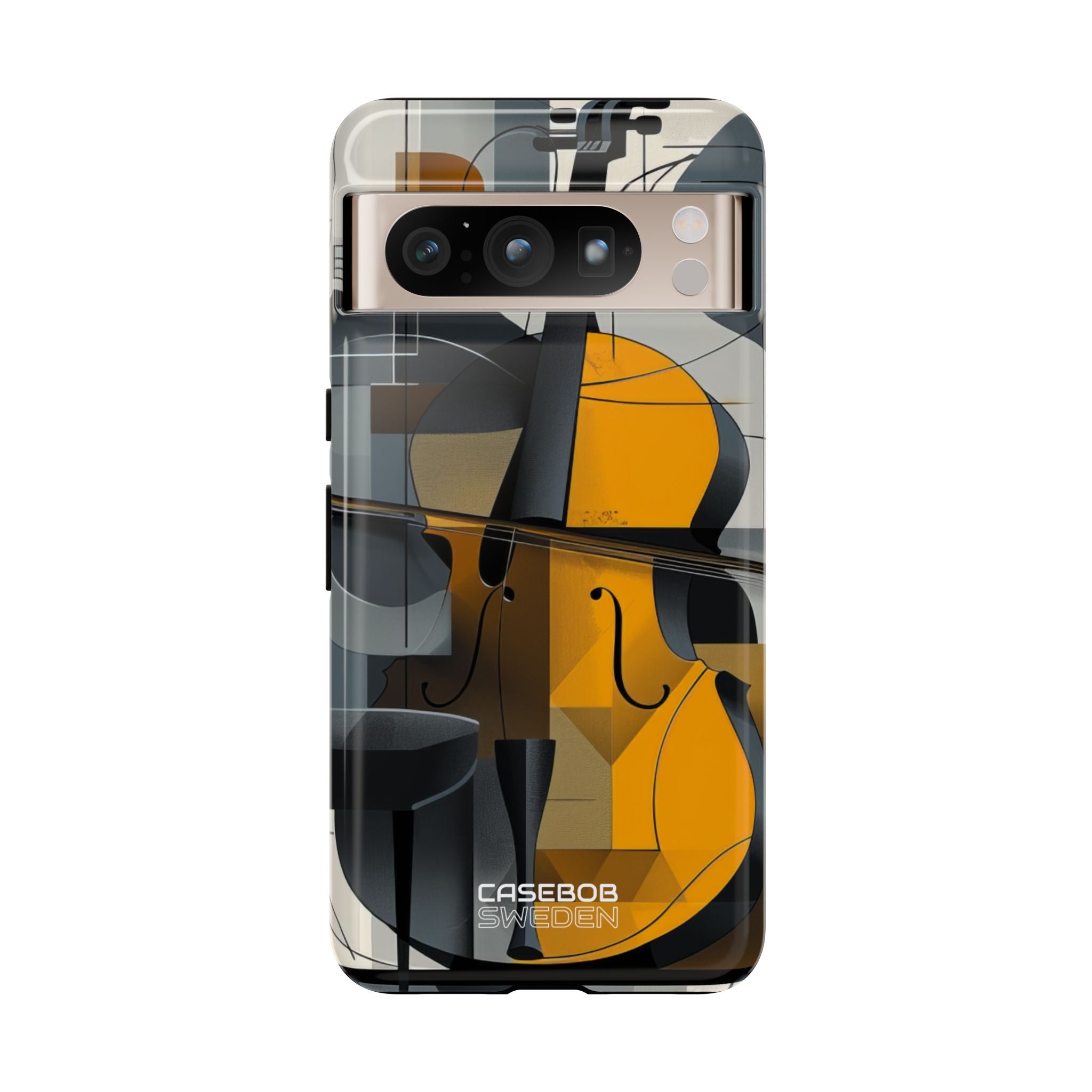Cubist Cello Forms Google Pixel 8 - Tough