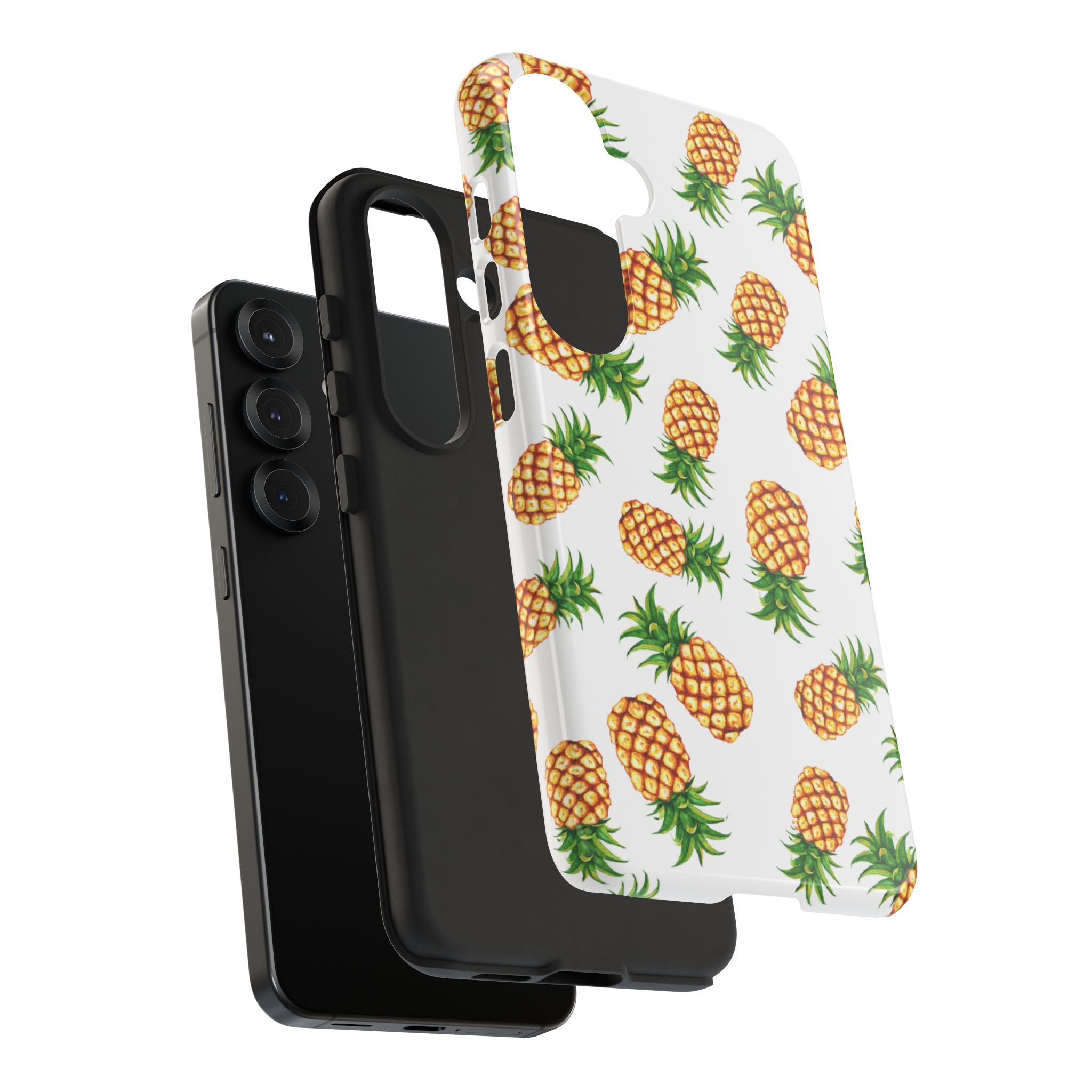Pineapples Dance Joyfully - Samsung Case