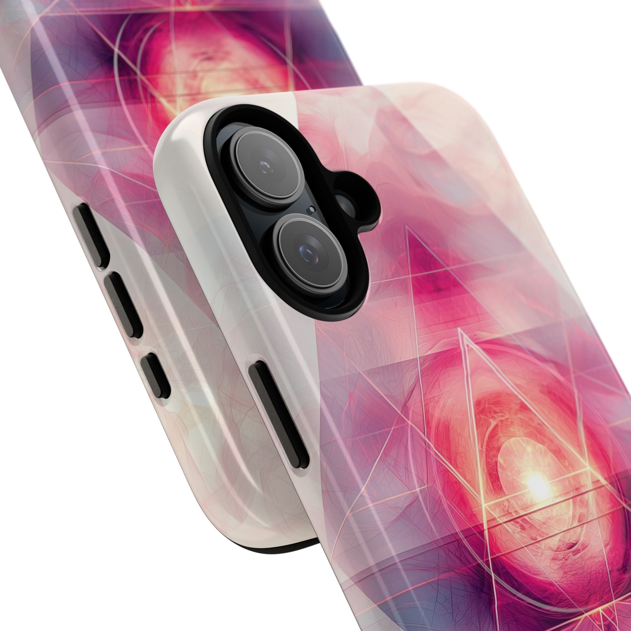 Diamond Glow iPhone 16 Plus Case - Tough+