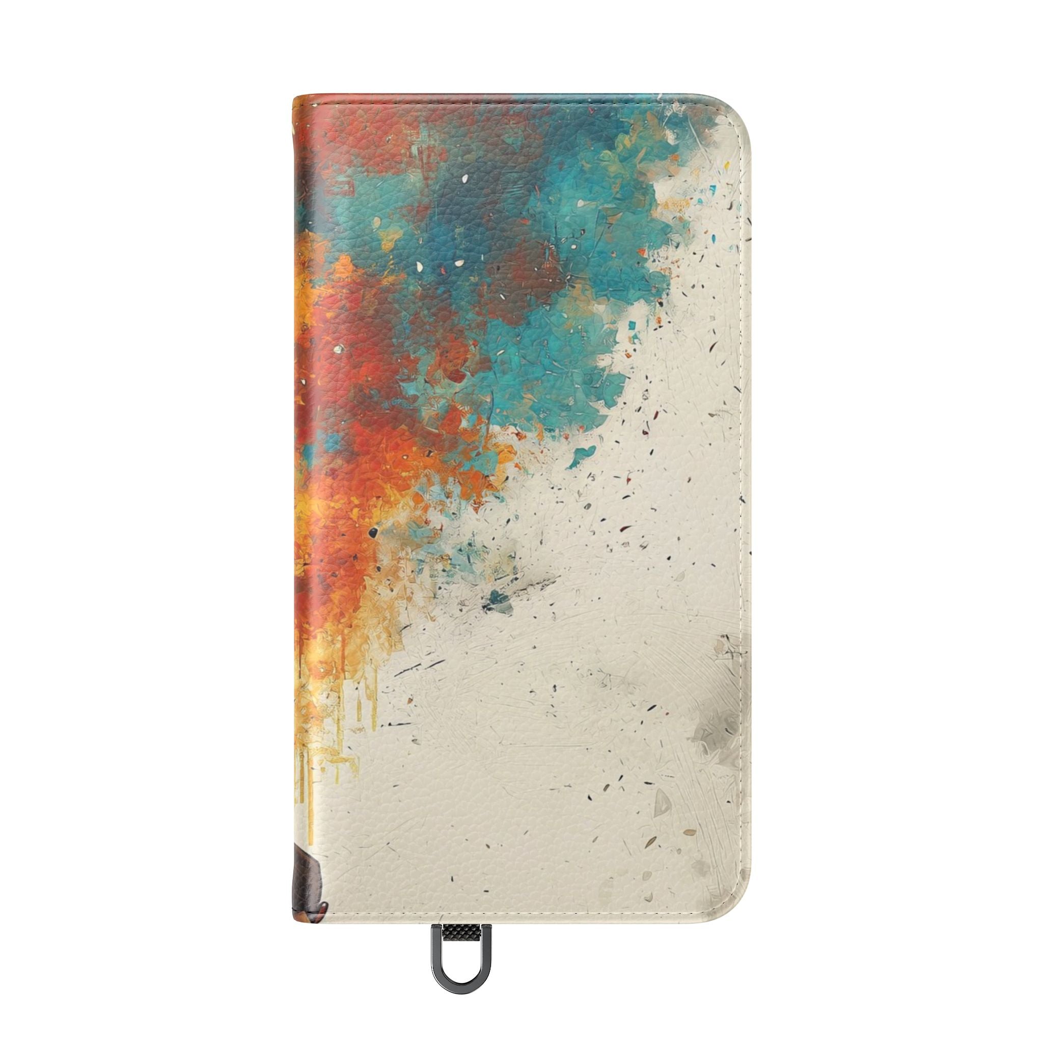 Meditative Ember - Samsung S24 Case - Wallet