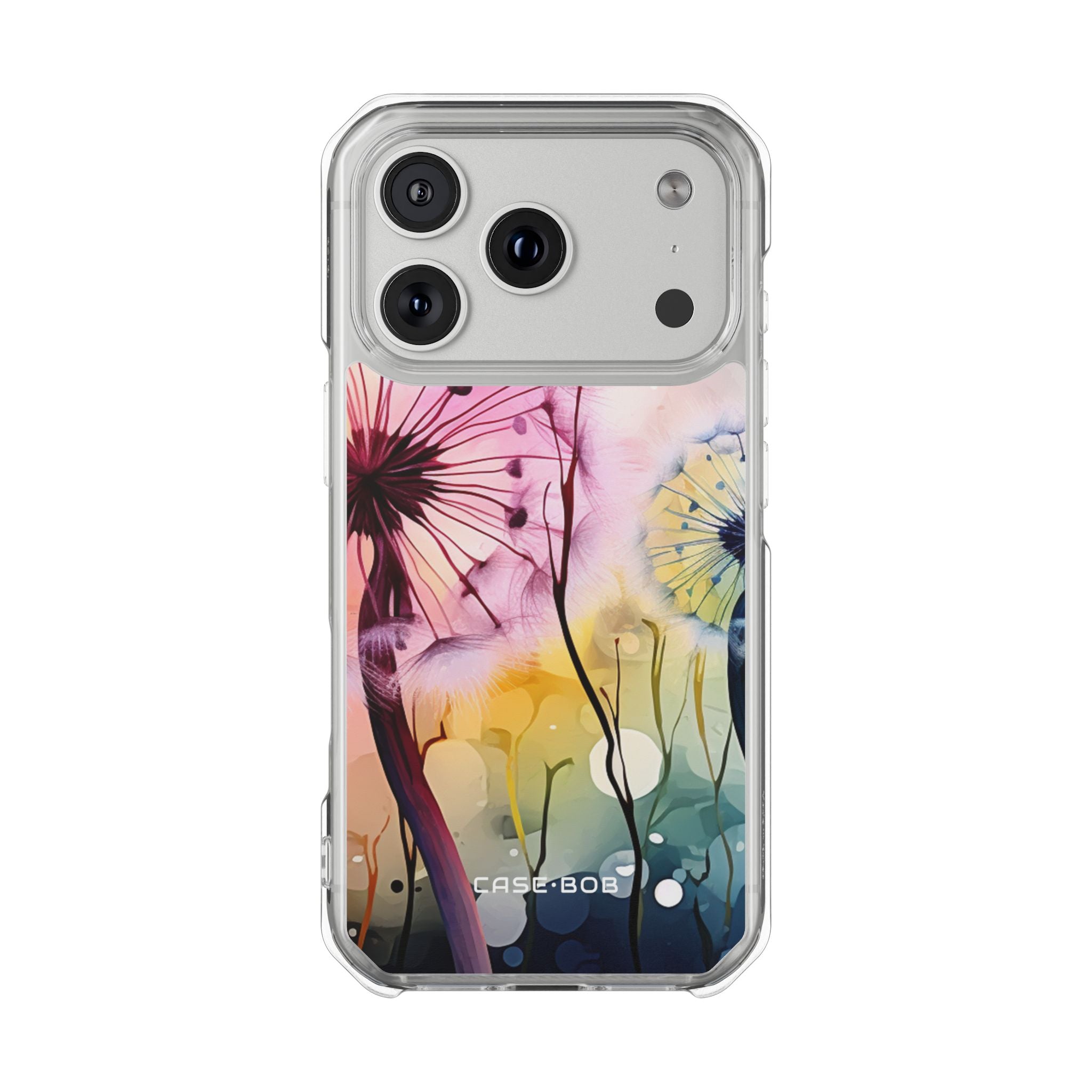 Dandelion Dream iPhone 17 Pro Case - Impact