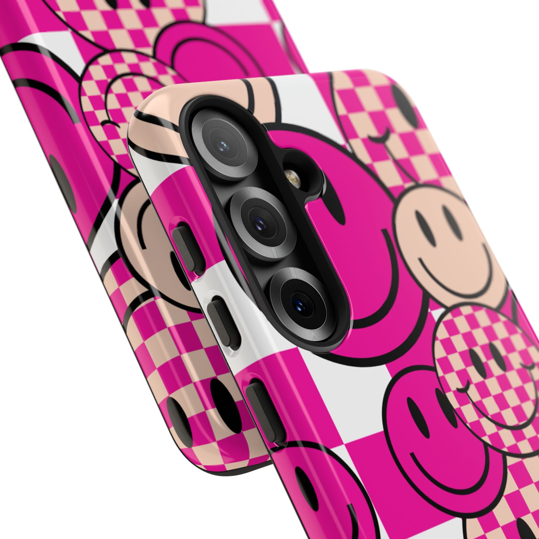 Pop Art Smiles - Samsung Case