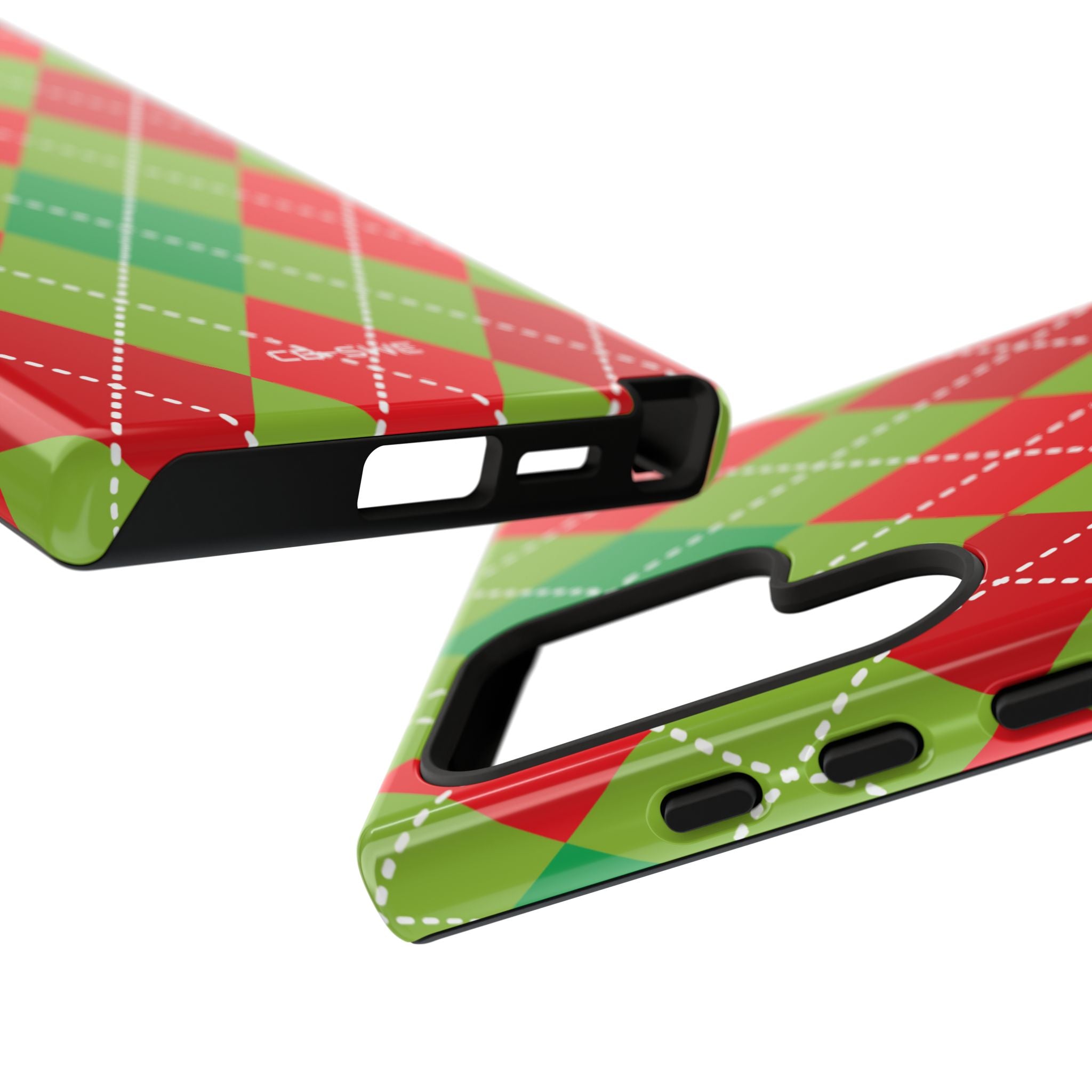 Christmas Diamonds Dance - Samsung Case