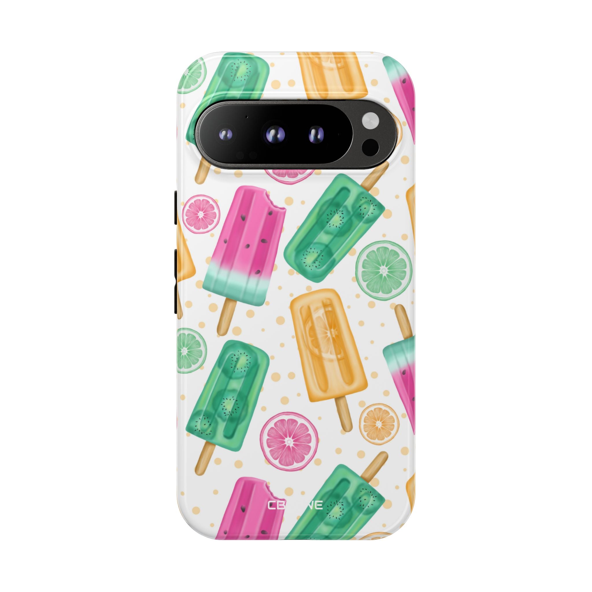 Citrus Popsicles Delight - Google Pixel Case