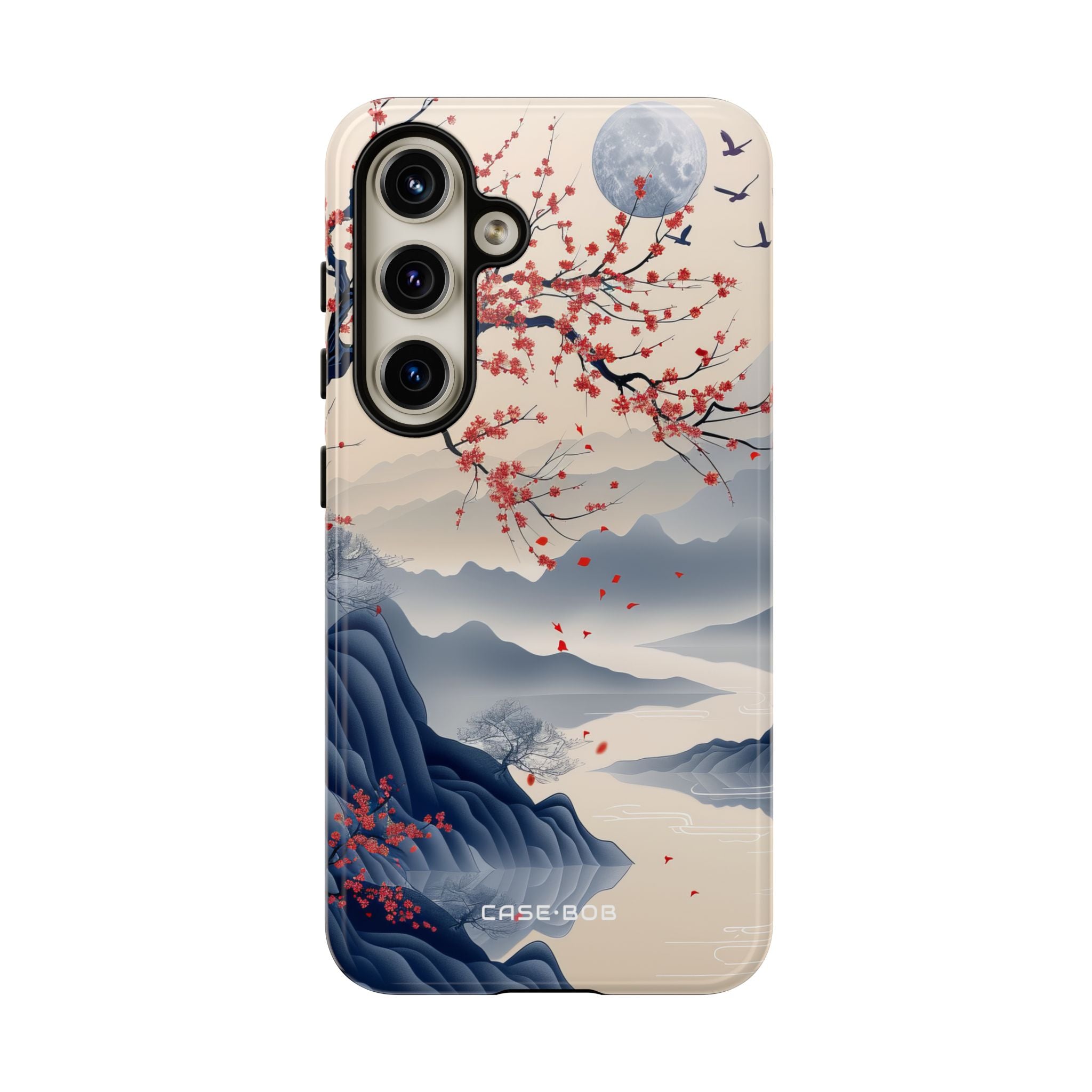 Blossom Moonbranch Samsung S24 Case - Tough