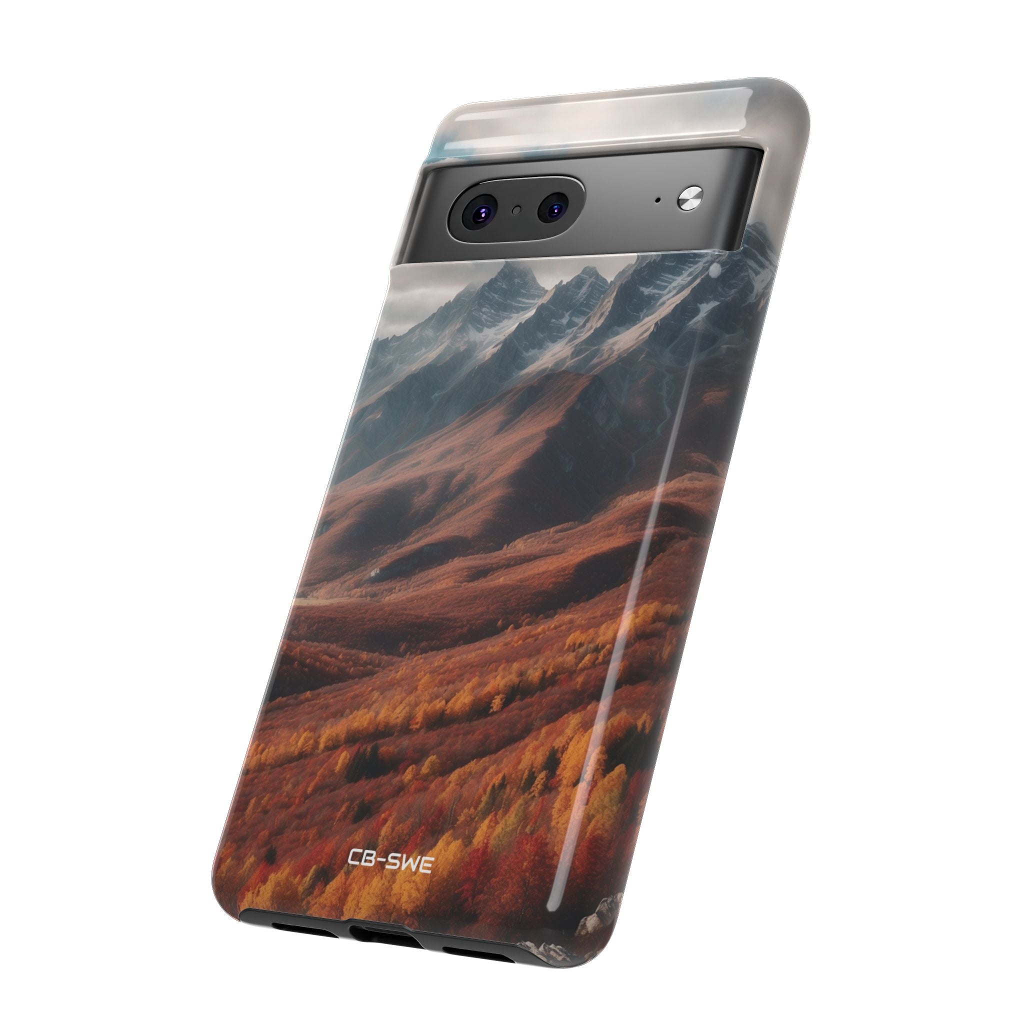 Autumn Leaves Dance - Google Pixel Case