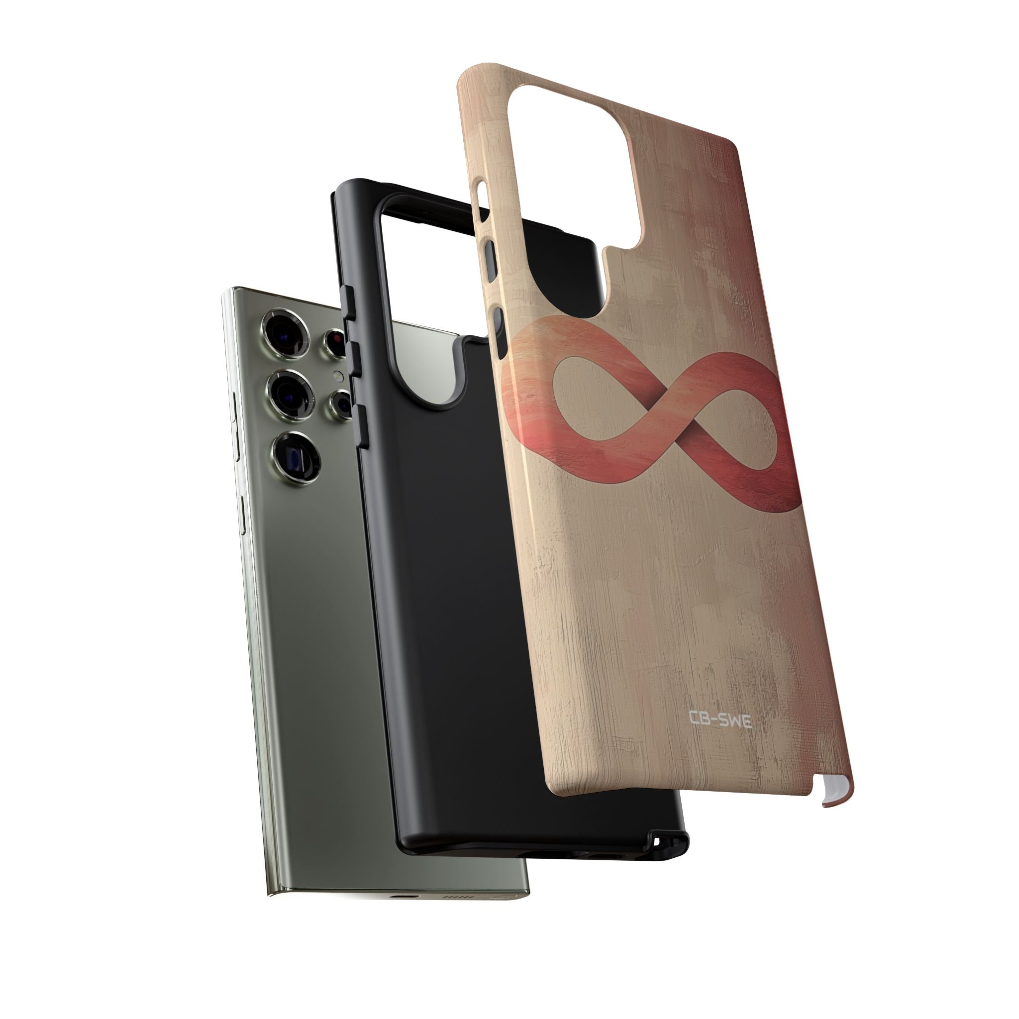 Eternal Warm Embrace - Samsung Case