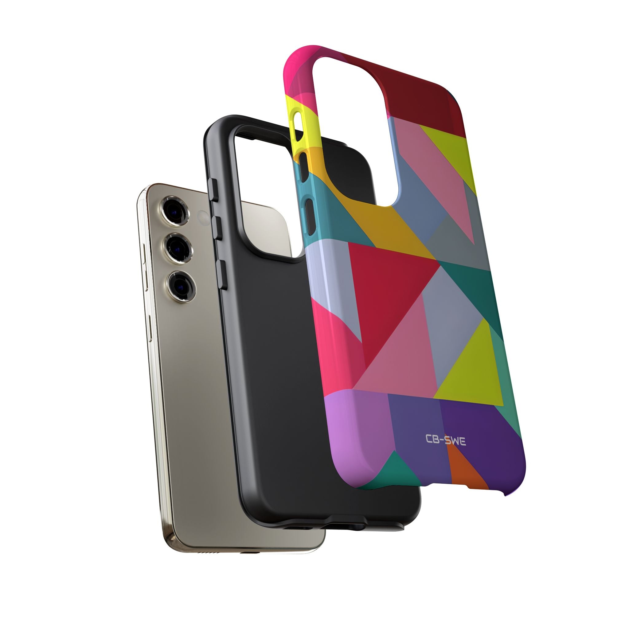 Dynamic Geometric Energy - Samsung Case