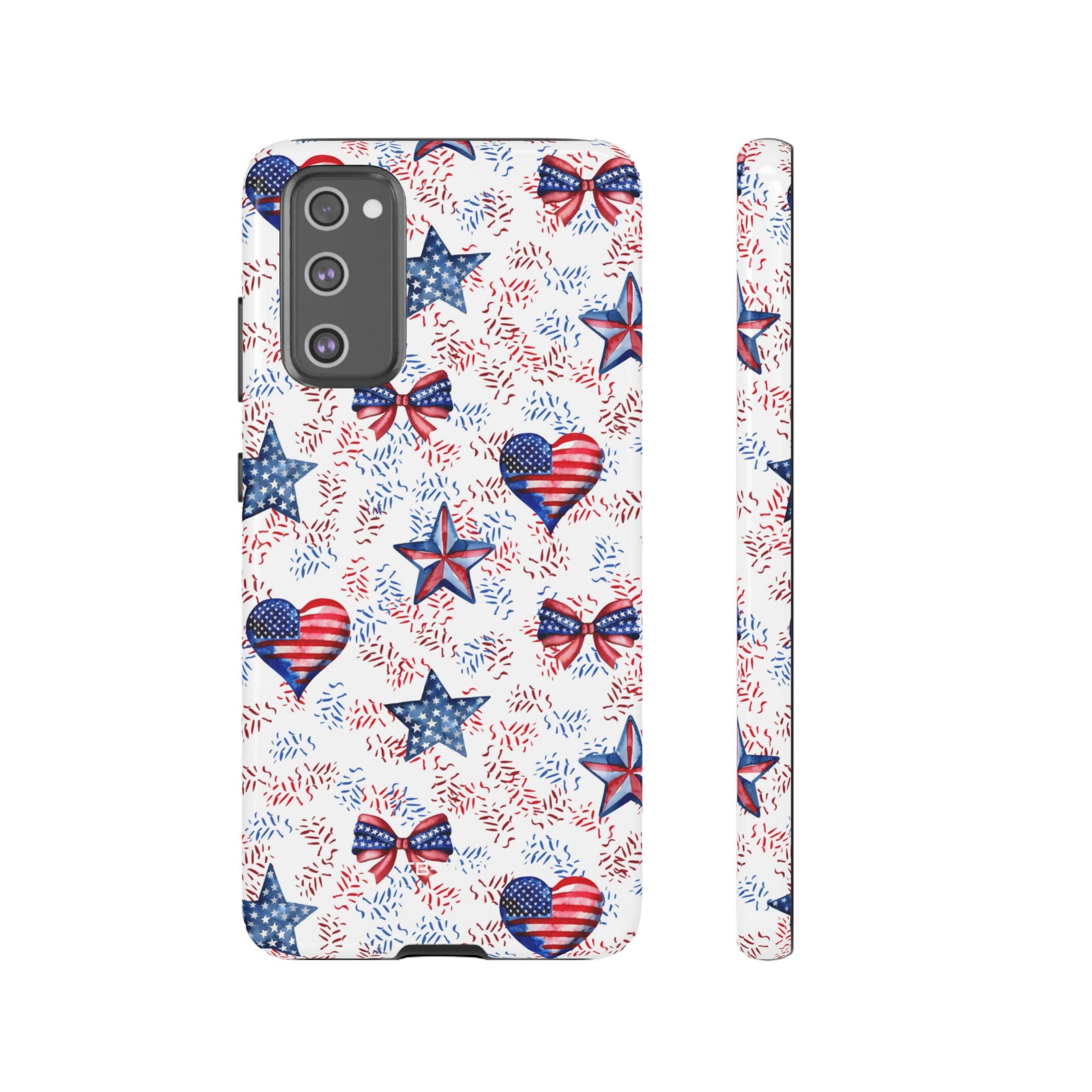 Stars Celebrate Freedom - Samsung Case