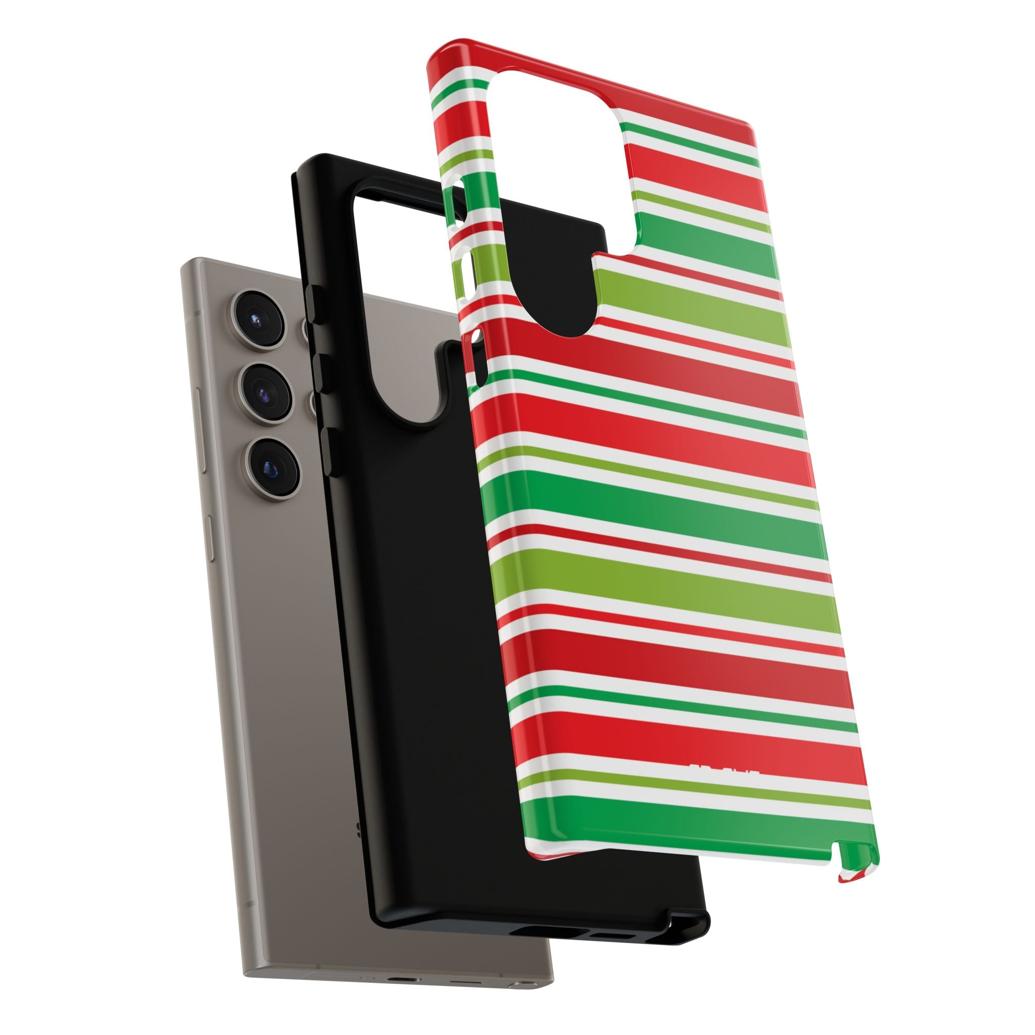 Striped Colors Dance - Samsung Case