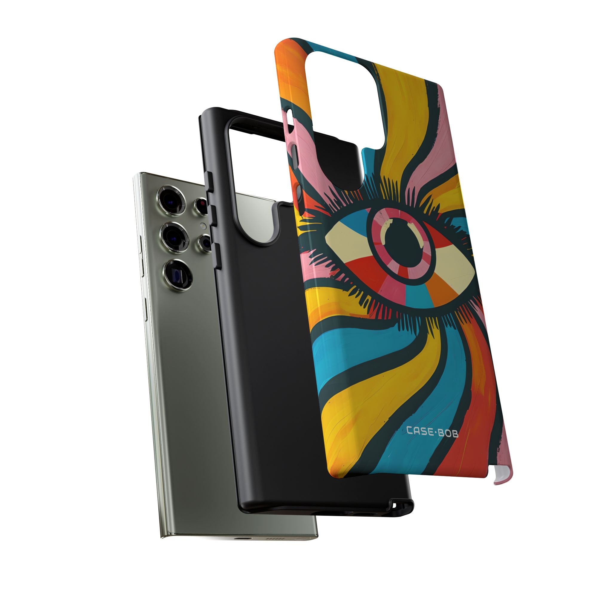Radiant Eye Samsung S23 Ultra Case - Tough