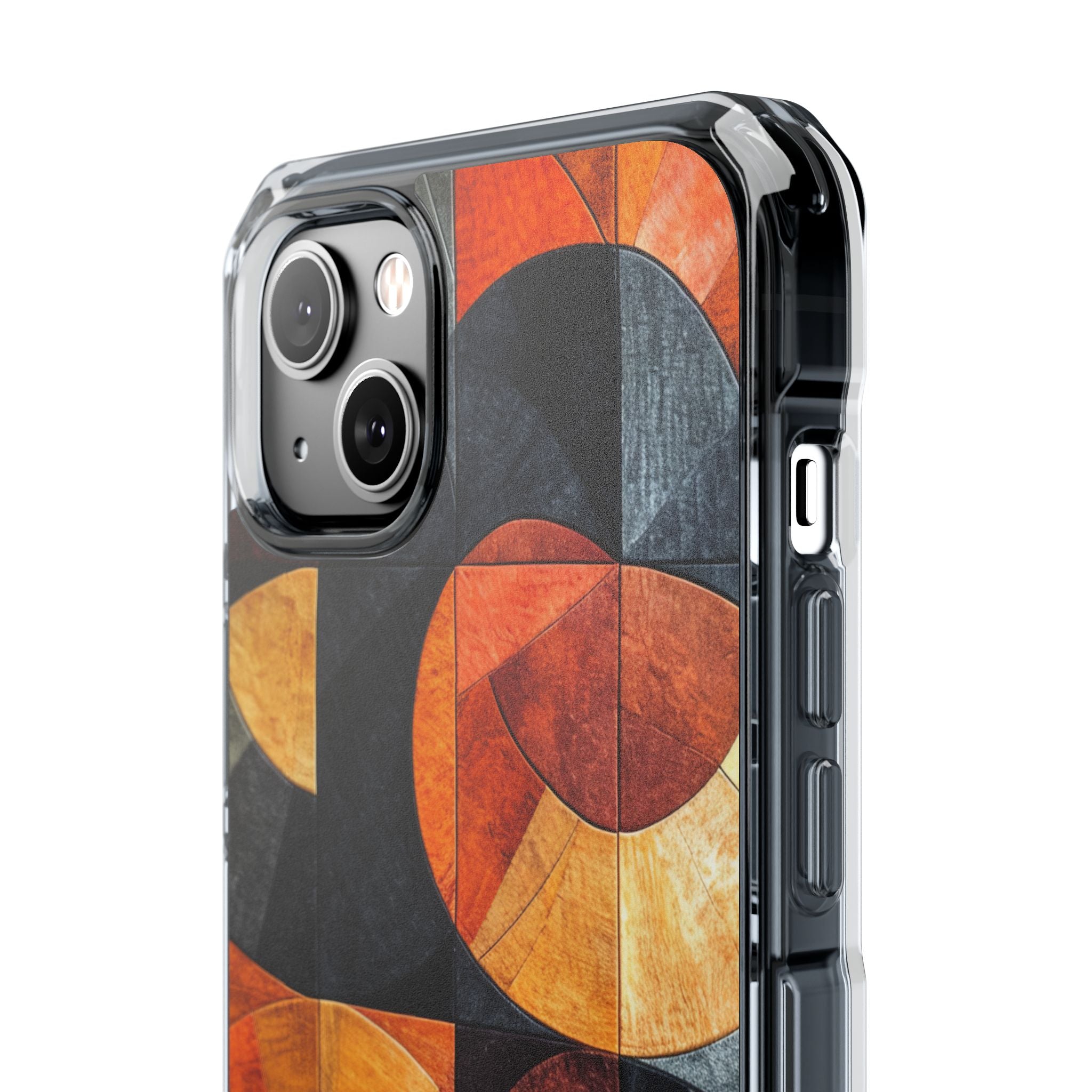 Radiant Circle Harmony iPhone 14 - Impact Clear+