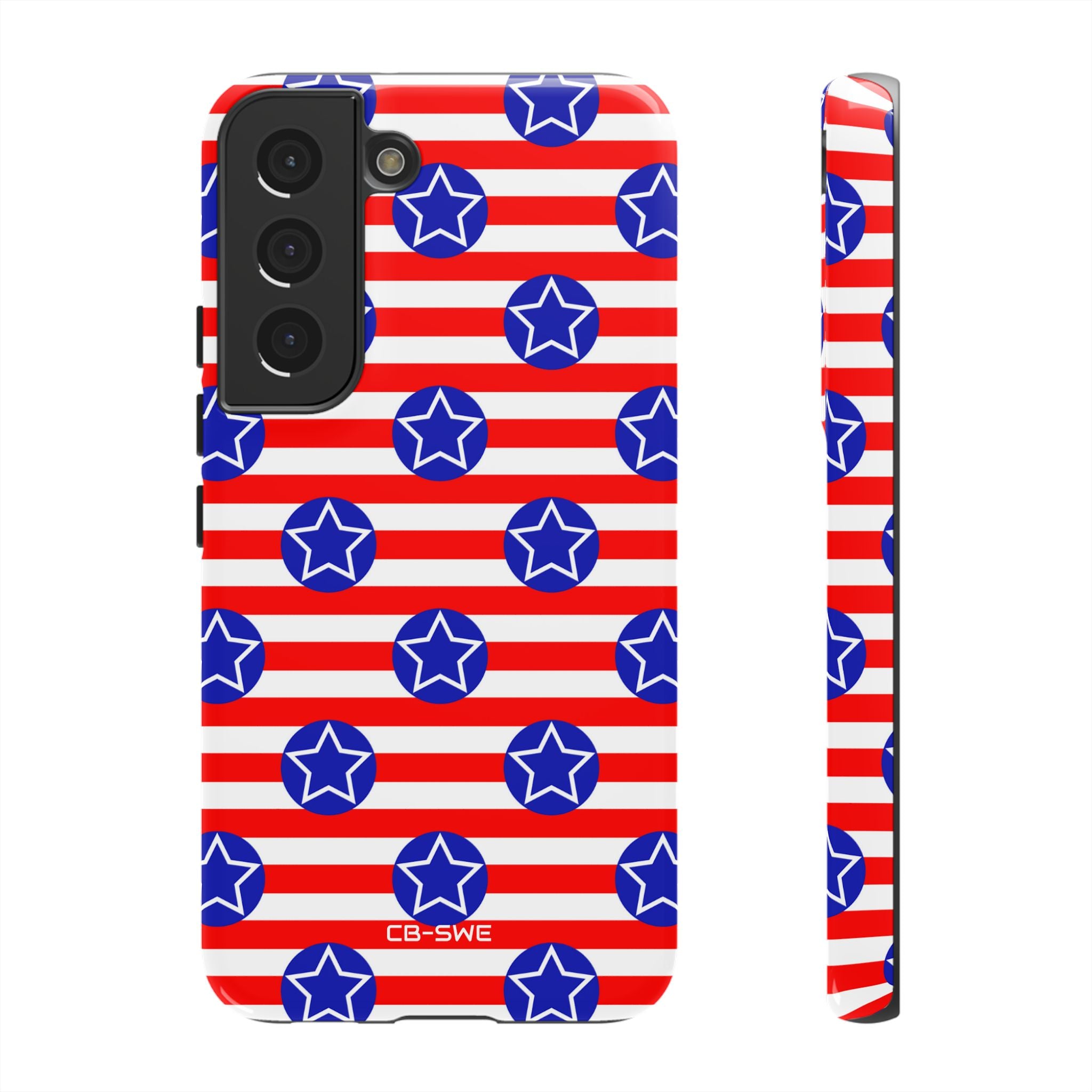 Stars Unite Freedom - Samsung Case