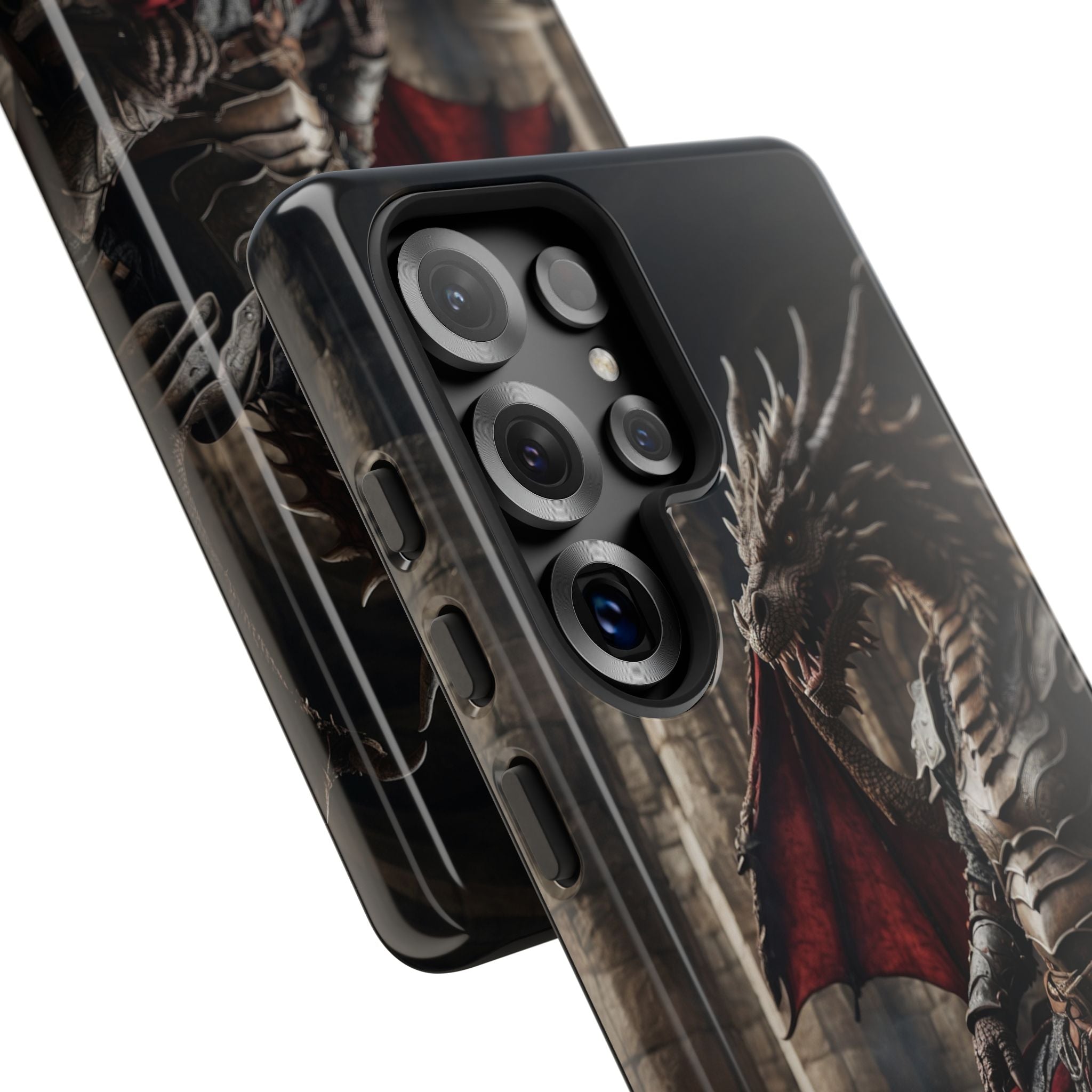 Dragon Reigns Majesty - Samsung Case
