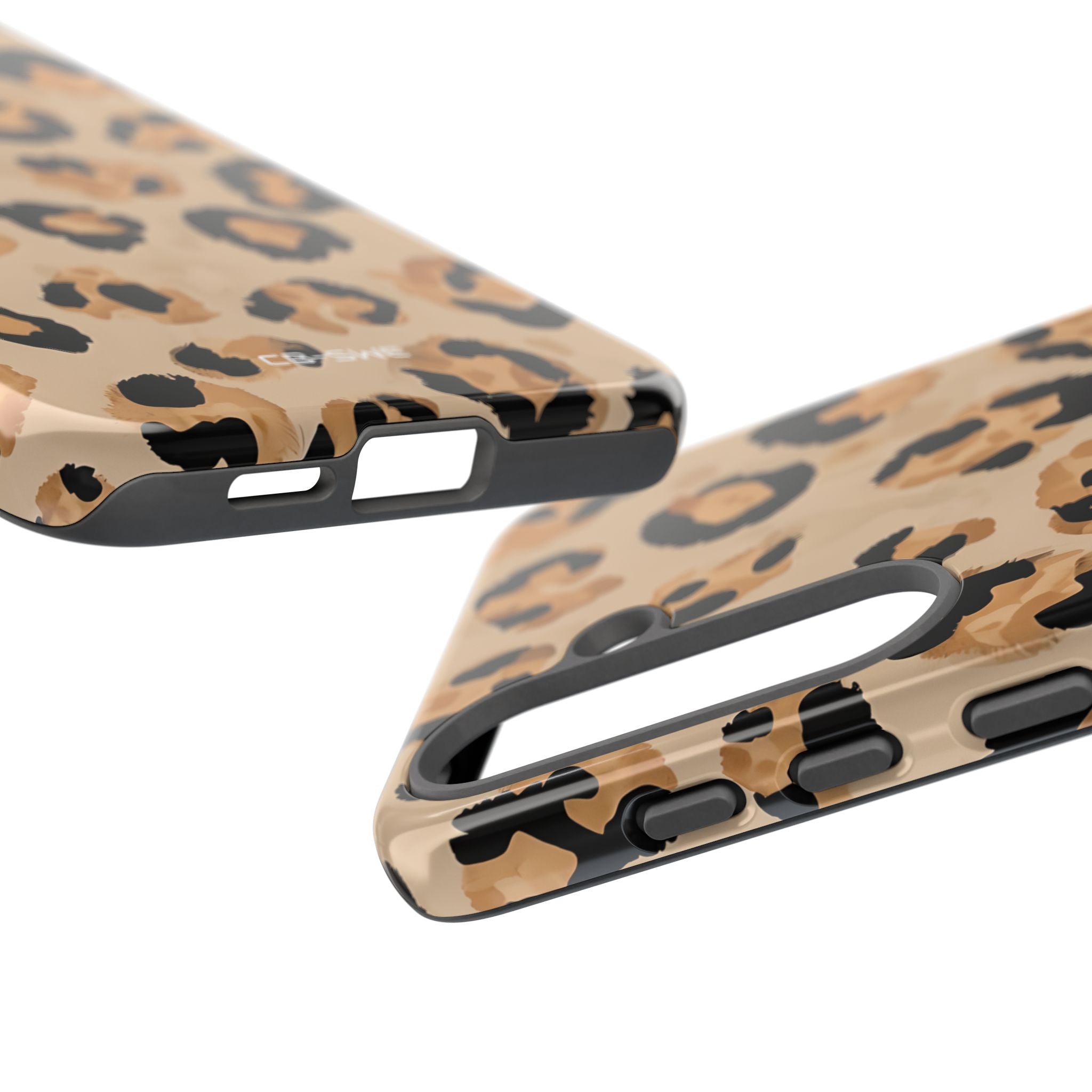 Leopard Spots Pattern - Samsung Case