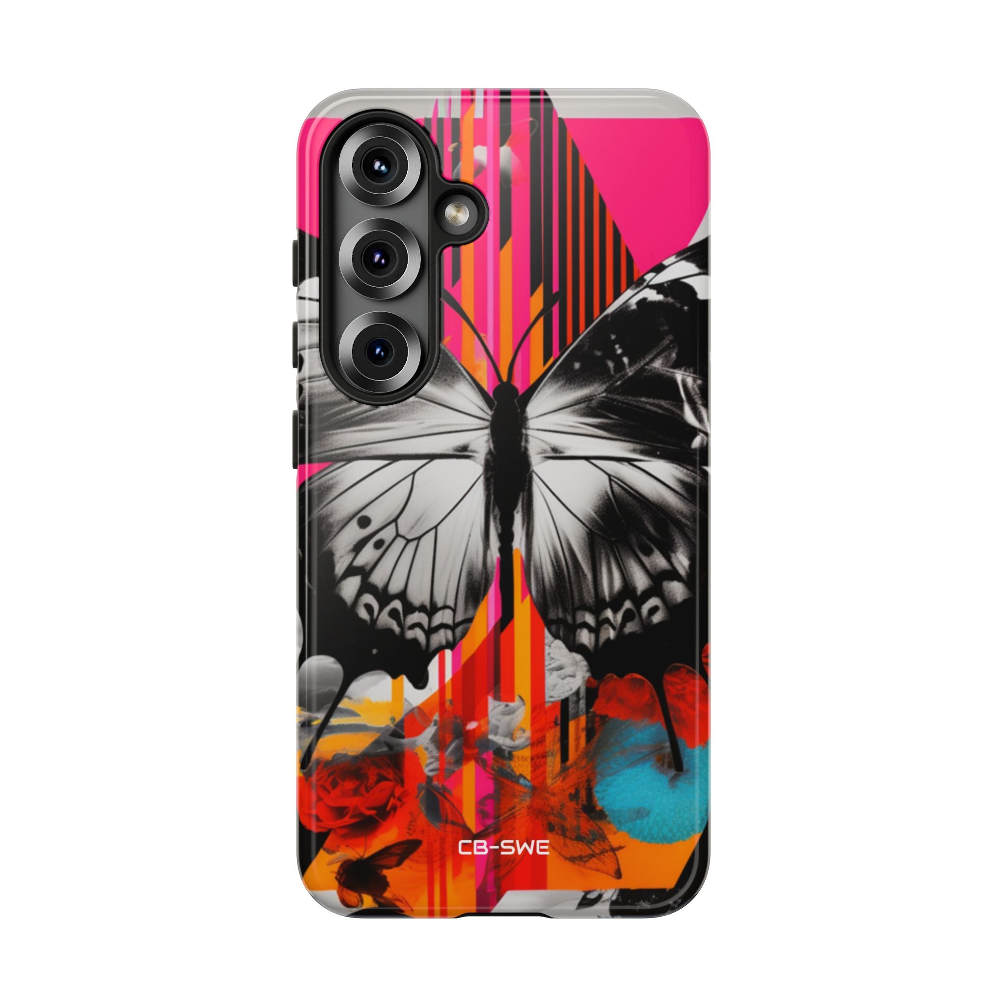 Butterfly Metamorphosis Dreams - Samsung Case
