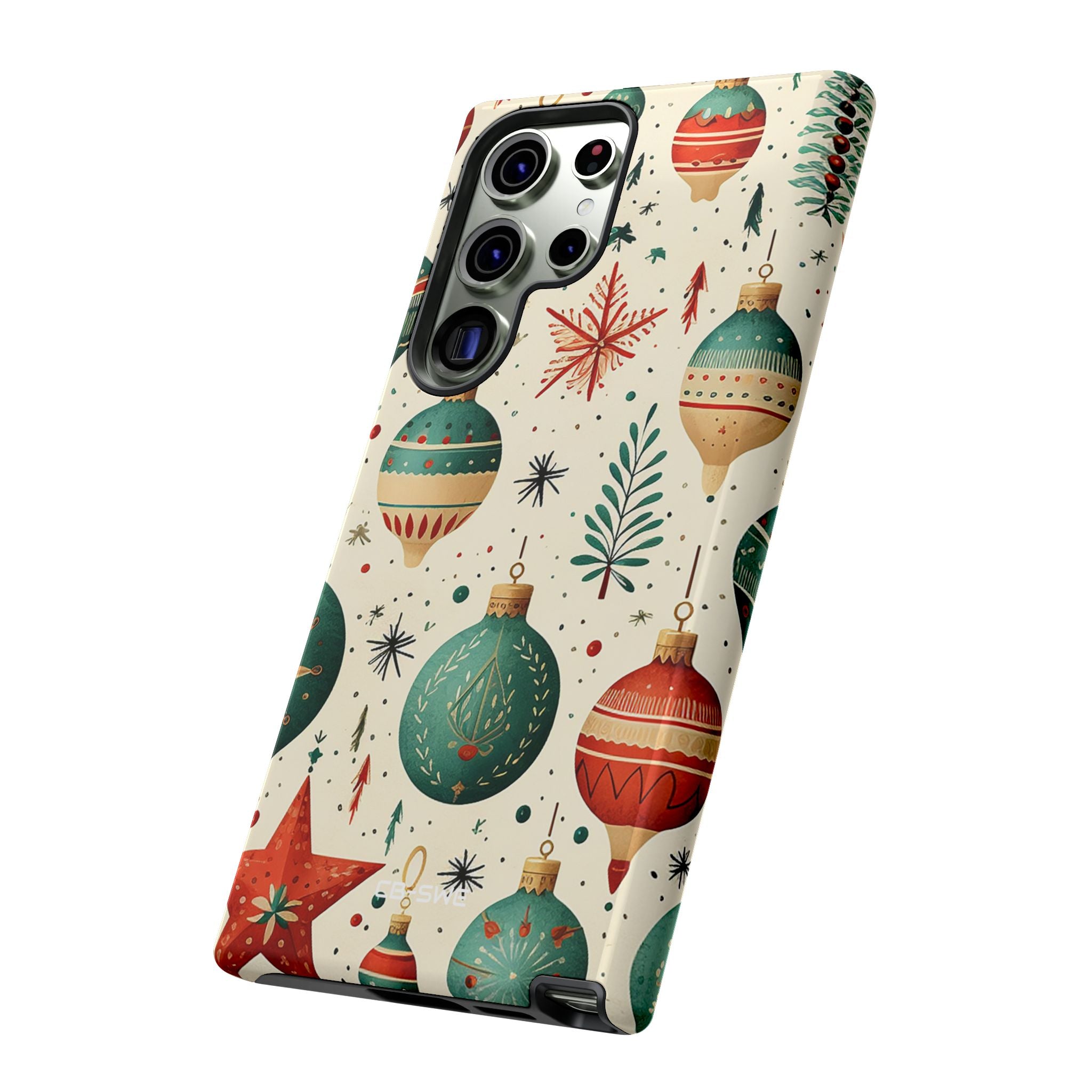 Ornaments Dance Playfully - Samsung Case