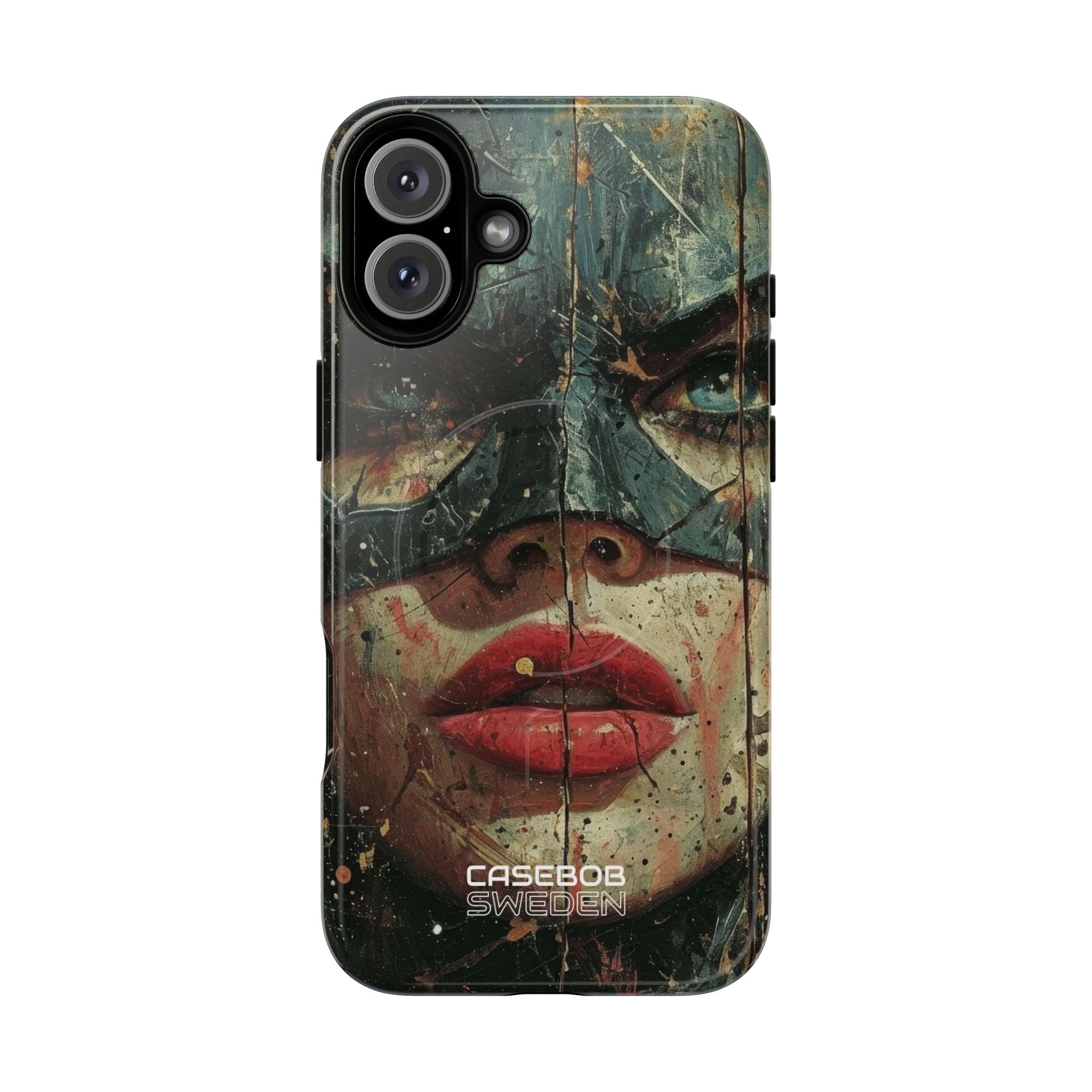 Urban Masked Beauty iPhone 16 - Tough+