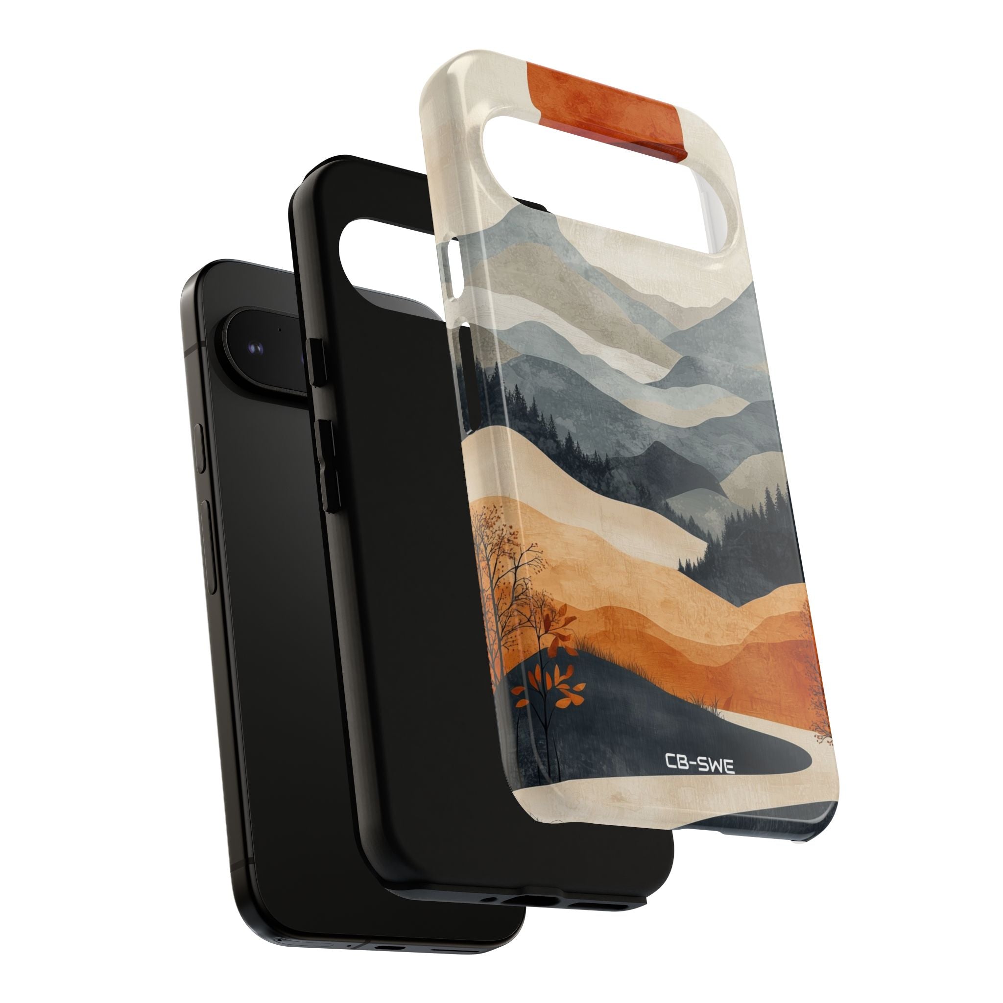 Sun Hangs Low - Google Pixel Case