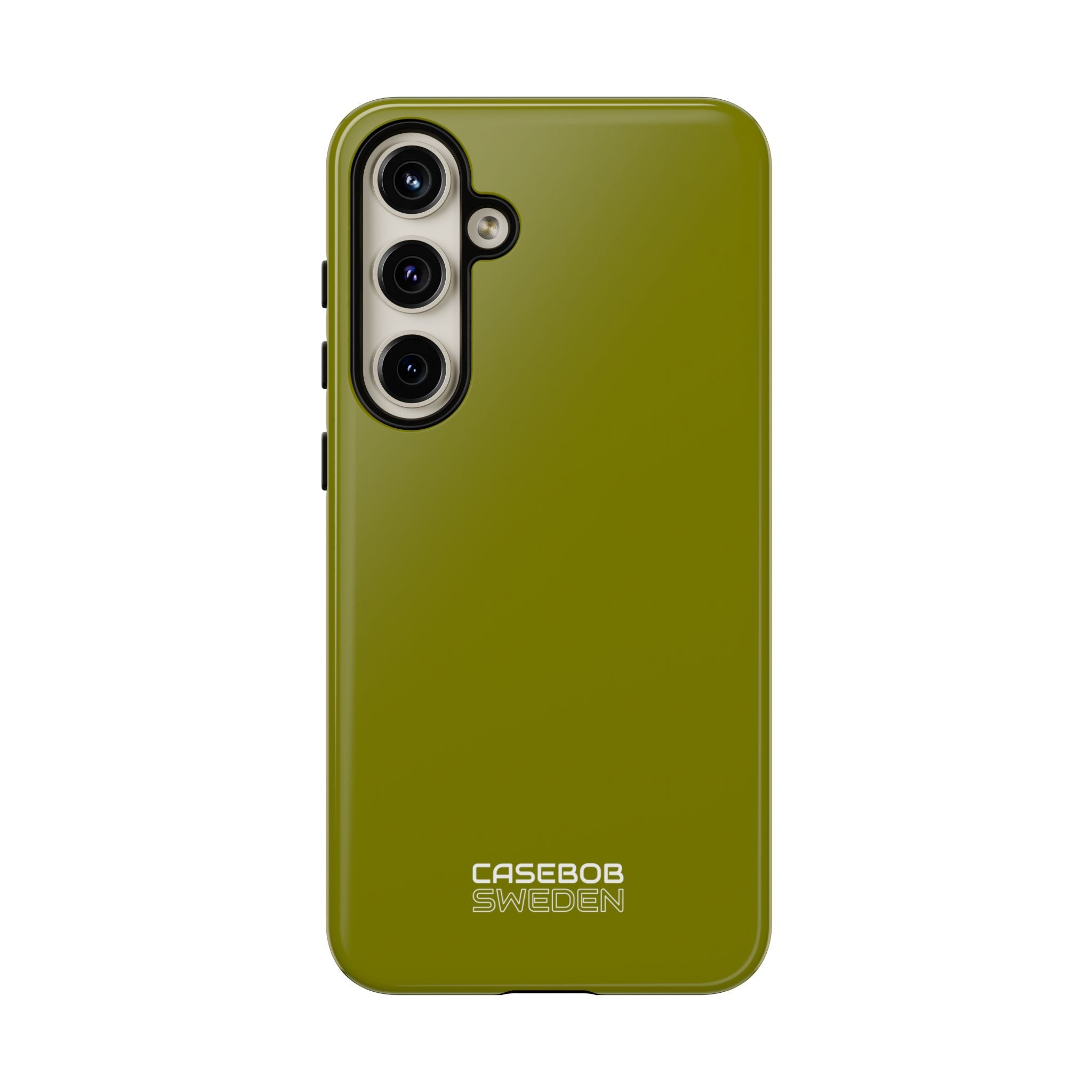 Olive Green Samsung S24 - Tough