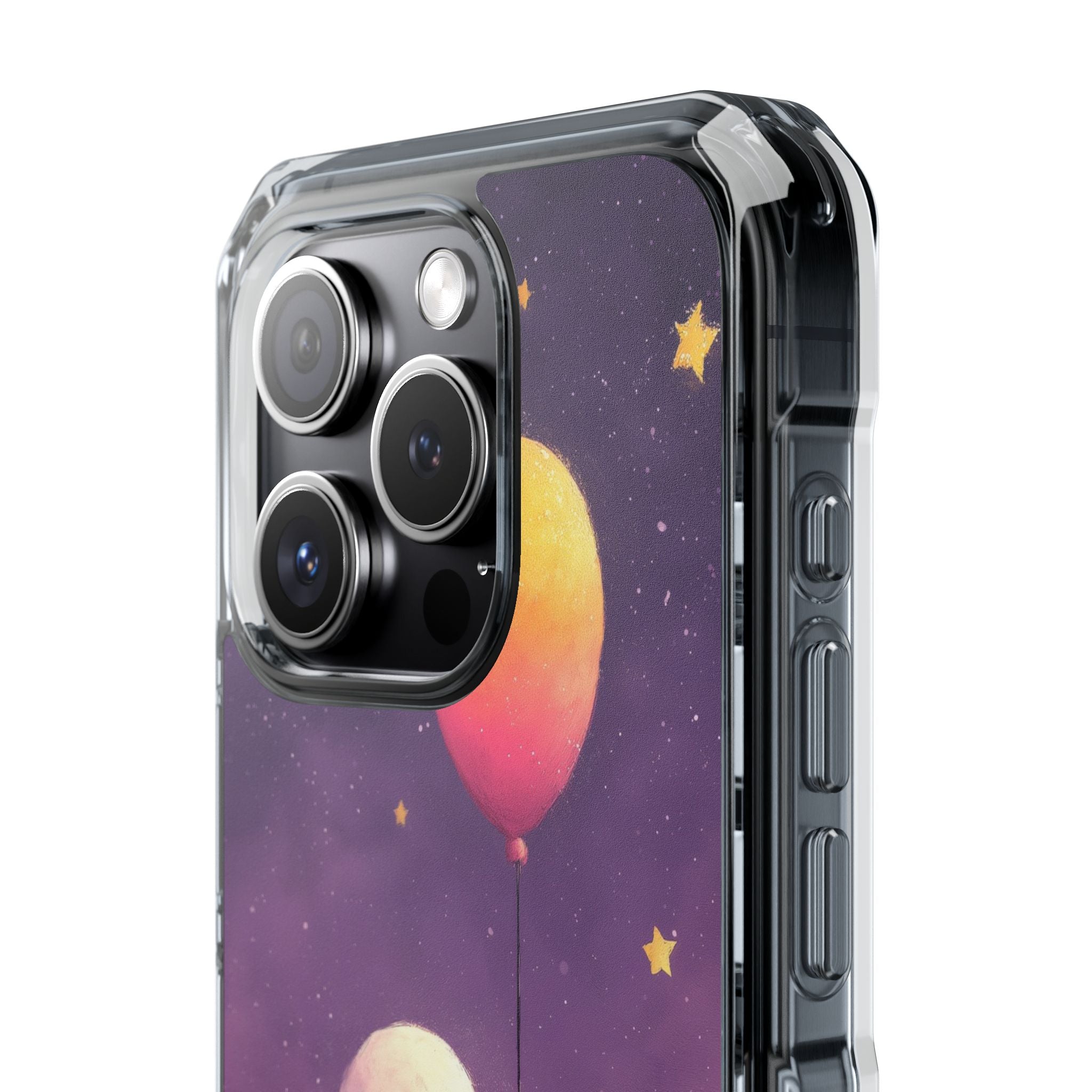 Ghosts Float Playfully iPhone Case - Impact