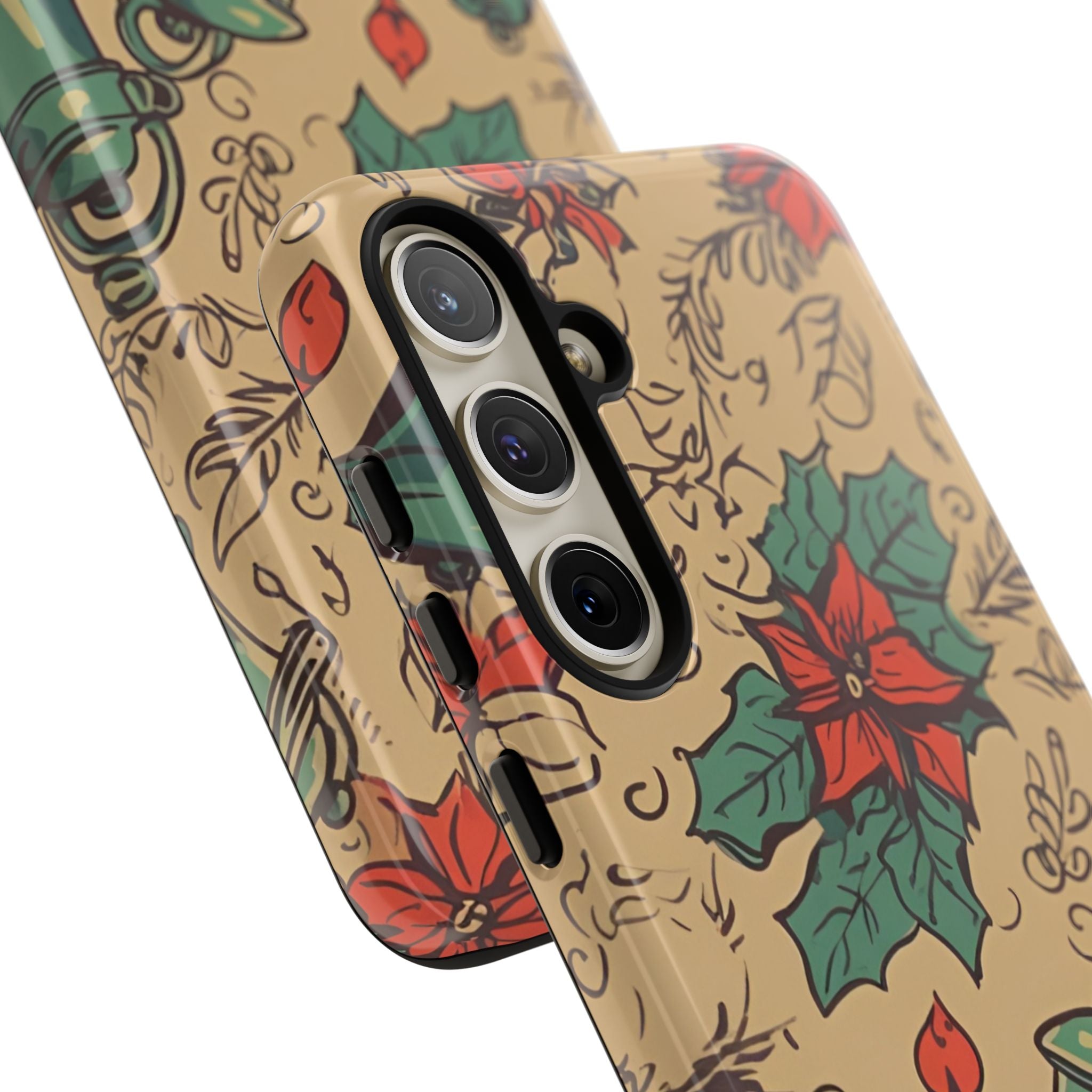 Bells Jingle Bright - Samsung Case