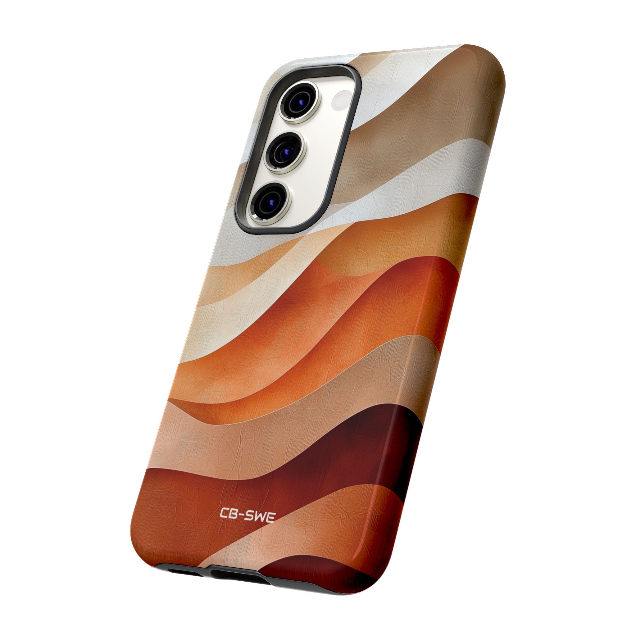Waves Embrace Horizon - Samsung Case