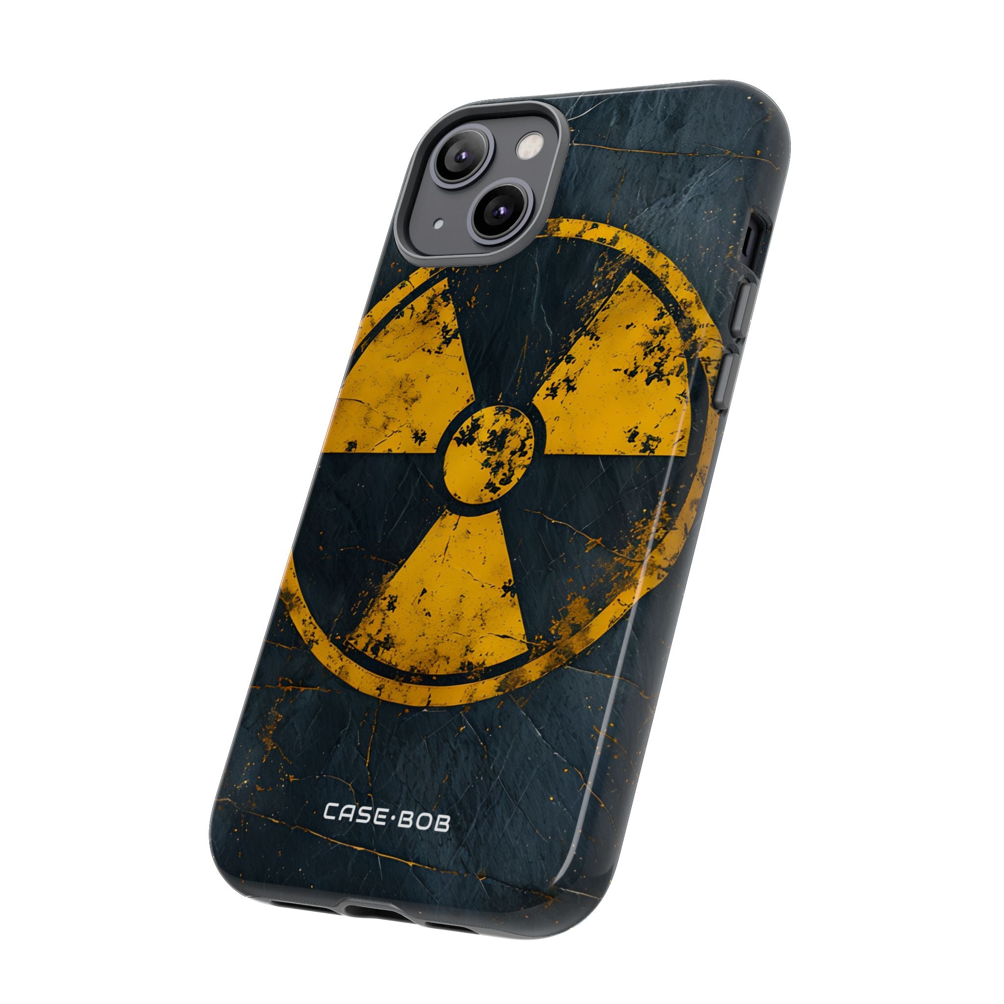 Radiant Decay iPhone 14 Plus Case - Tough