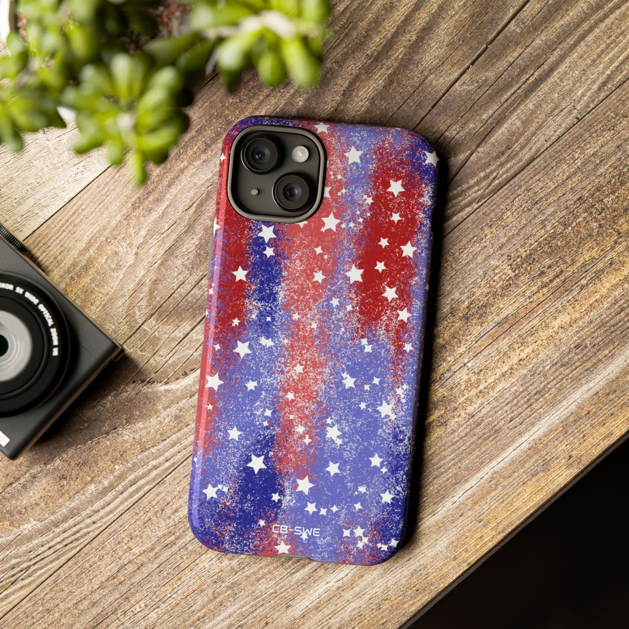 Stars Ignite Joy - iPhone Case