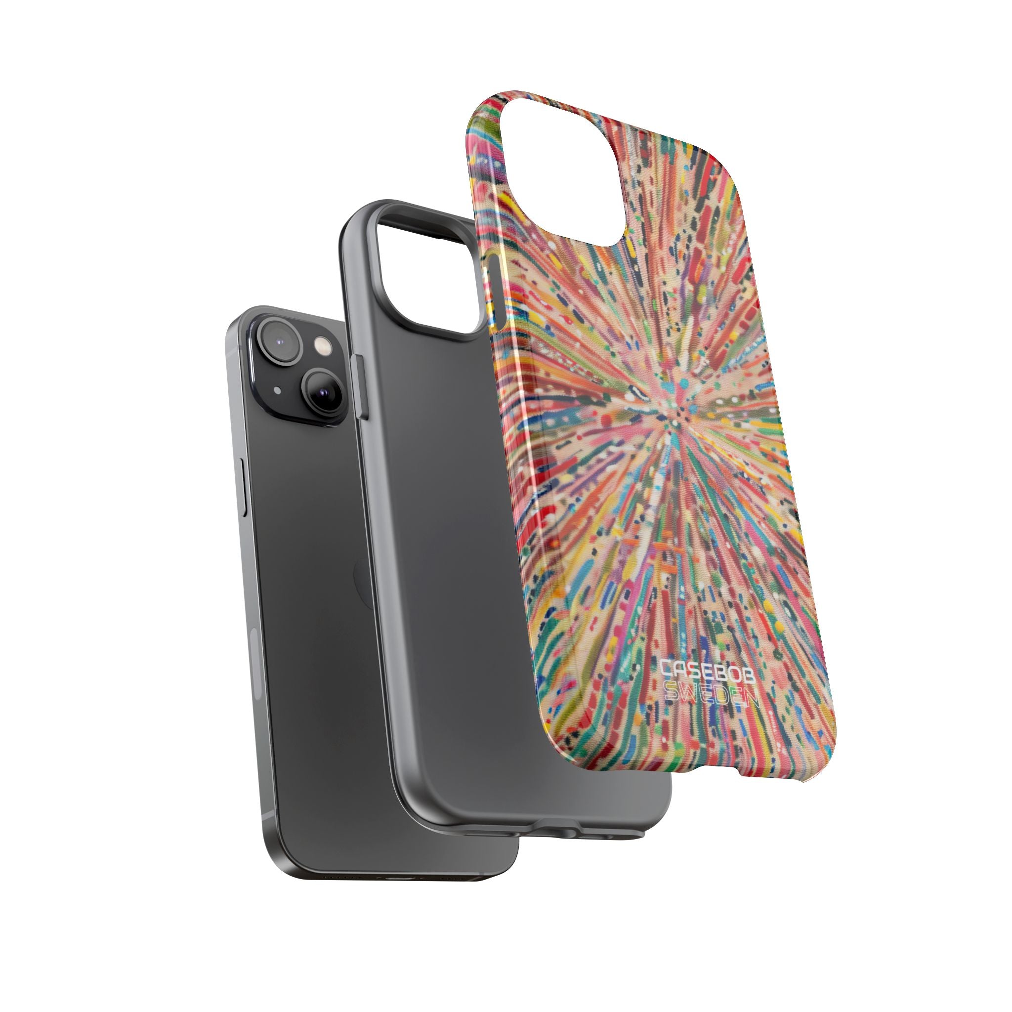Radiant Color Burst iPhone 14 - Tough