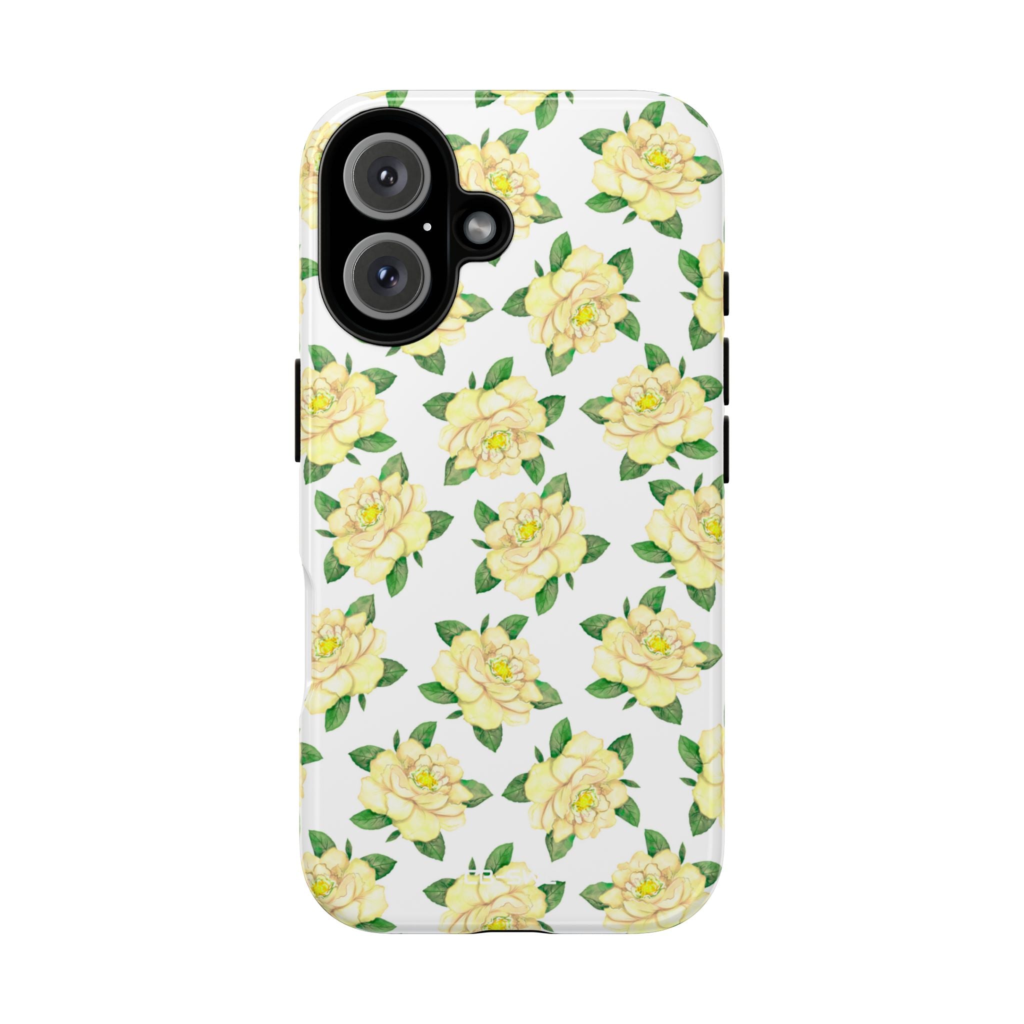 Sunny Blossoms Dance - iPhone Case