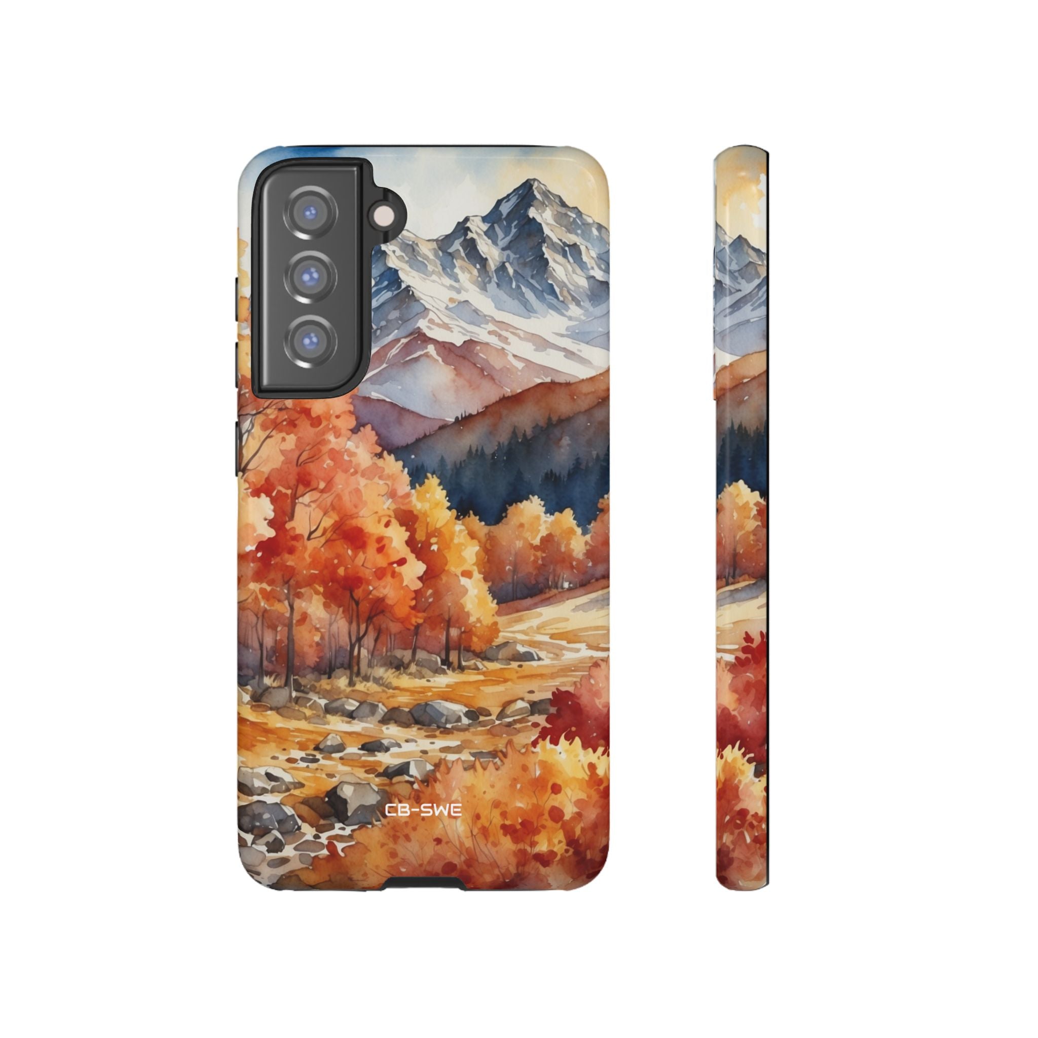 Autumn Leaves Whisper - Samsung Case