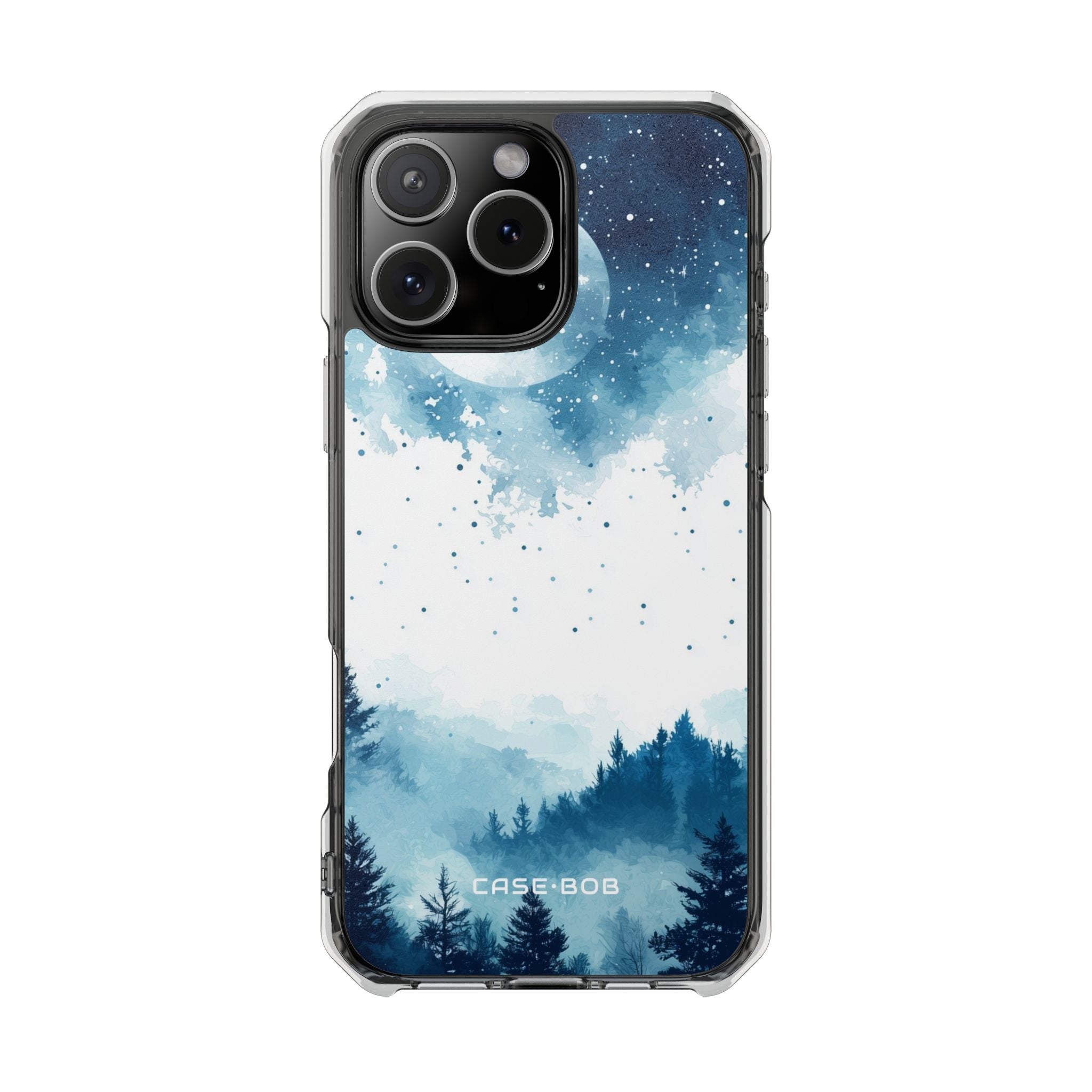 Luminous Moonlight iPhone 16 Pro Max Case - Impact