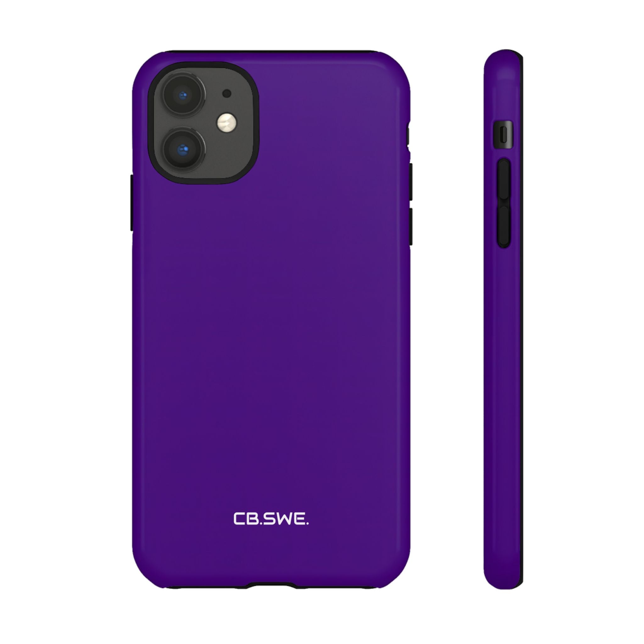 Indigo iPhone Hülle - Robust