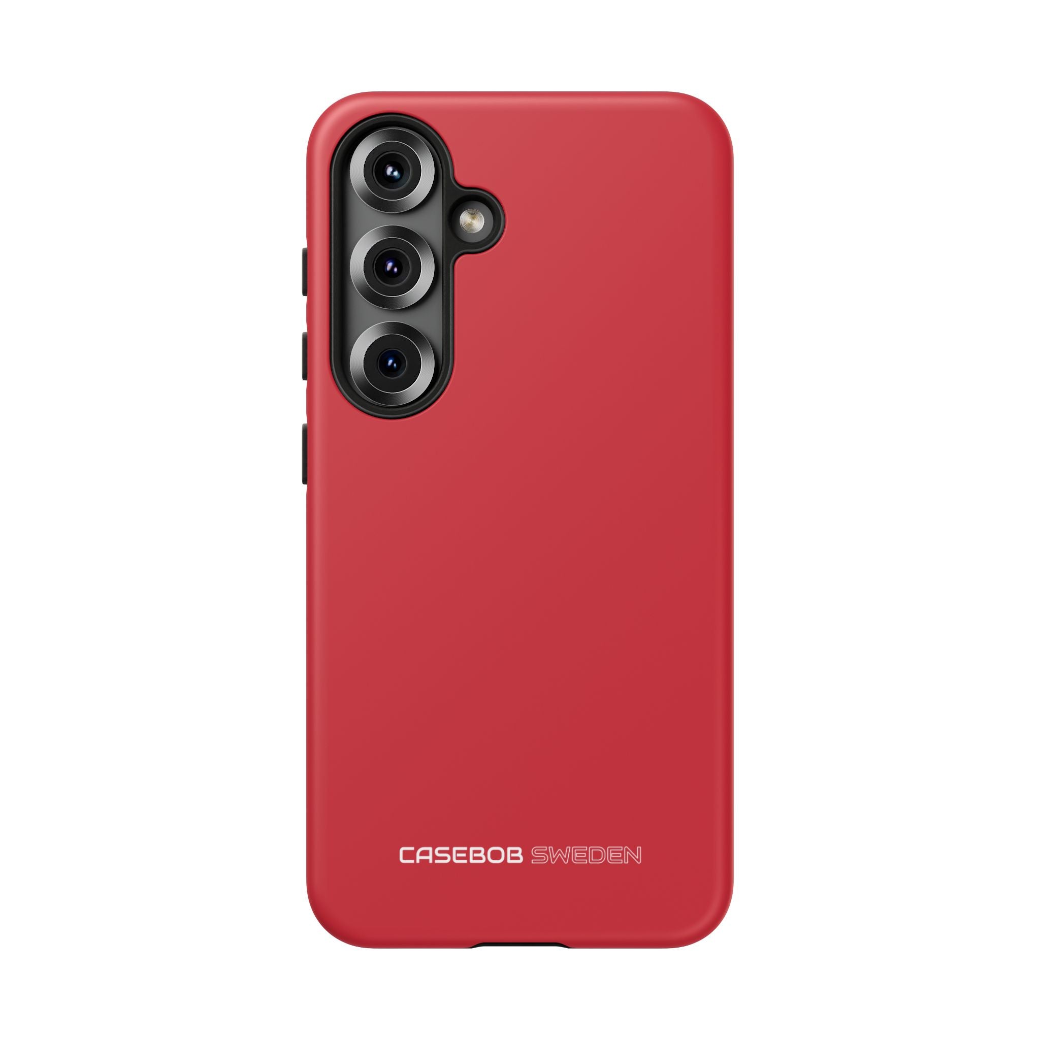Cherry Red Samsung Case - Tough