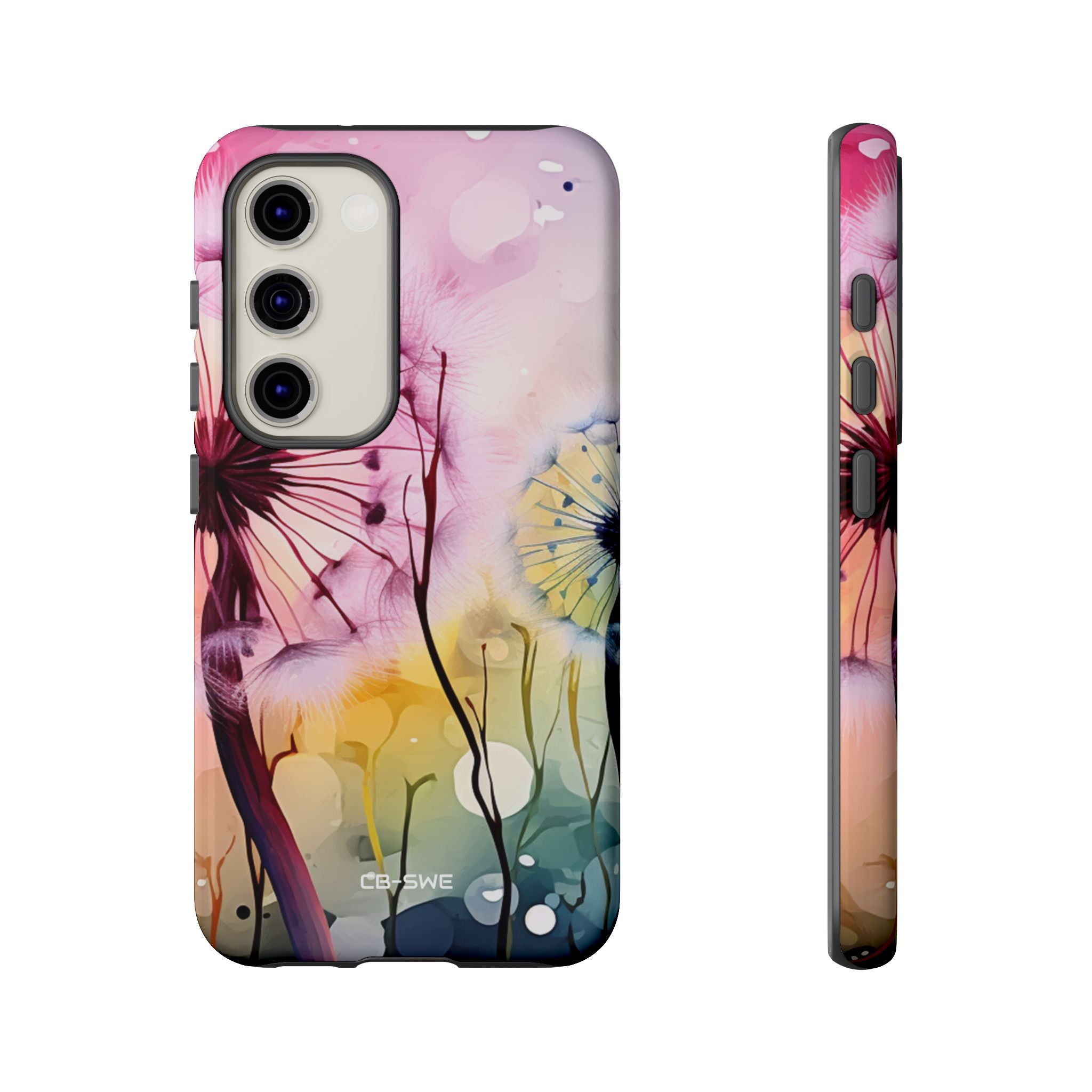 Dreamy Dandelion Whispers - Samsung Case