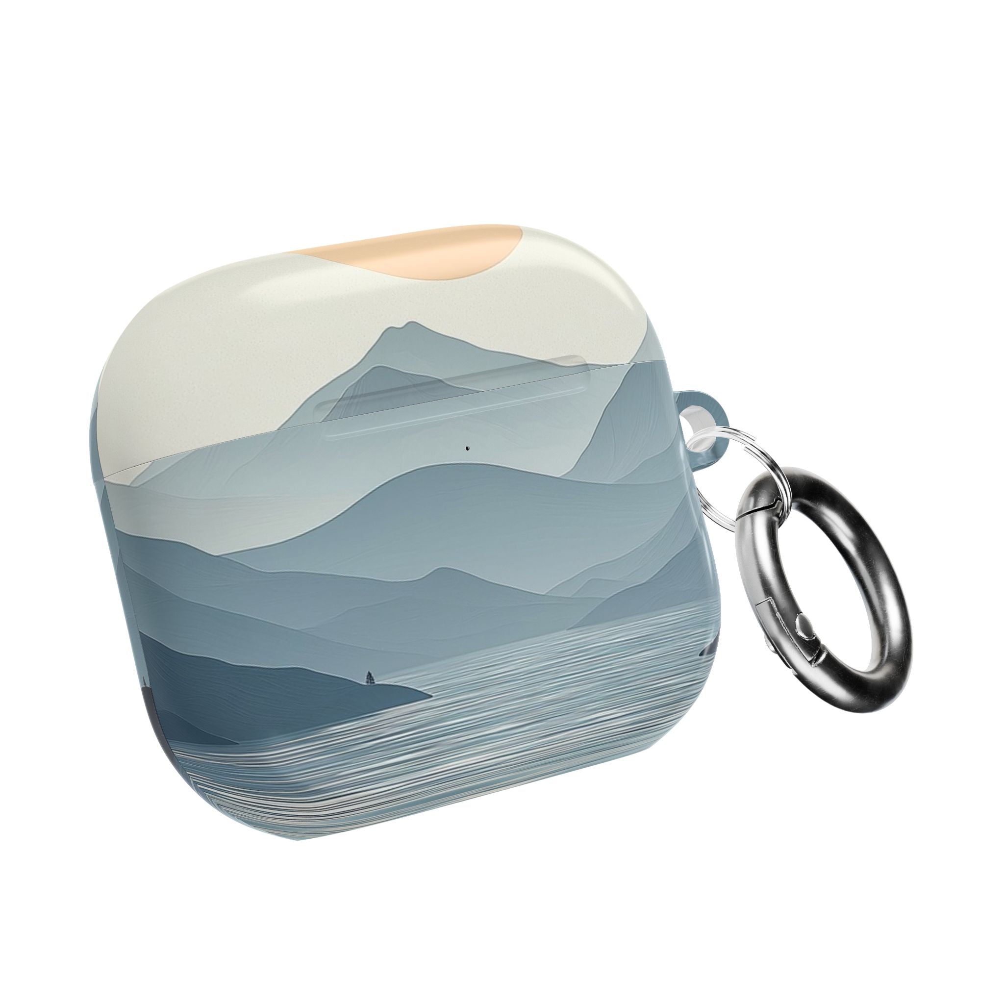 Häivähdys auringon horisontista - AirPods Case