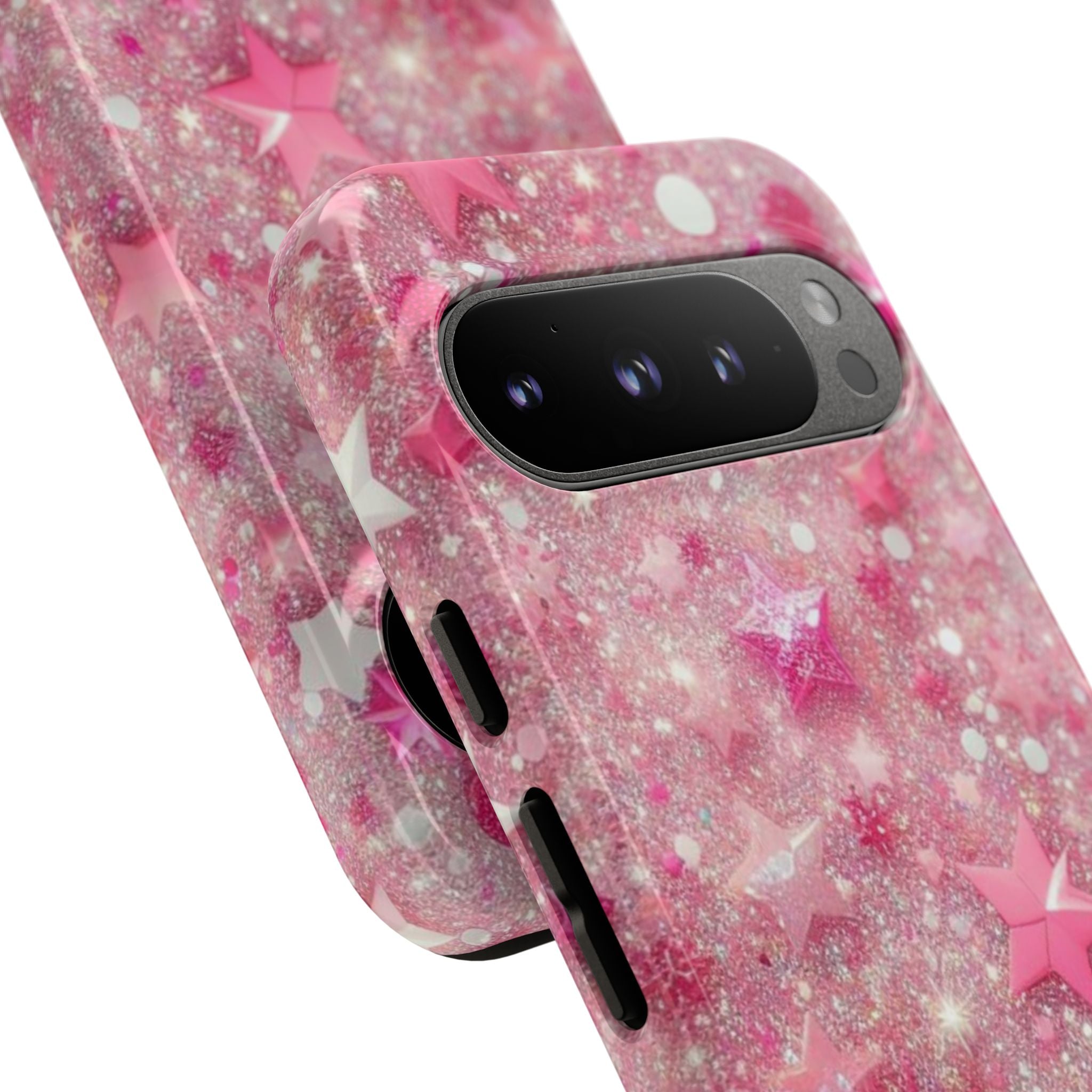 Sparkles Dance Brightly - Google Pixel Case