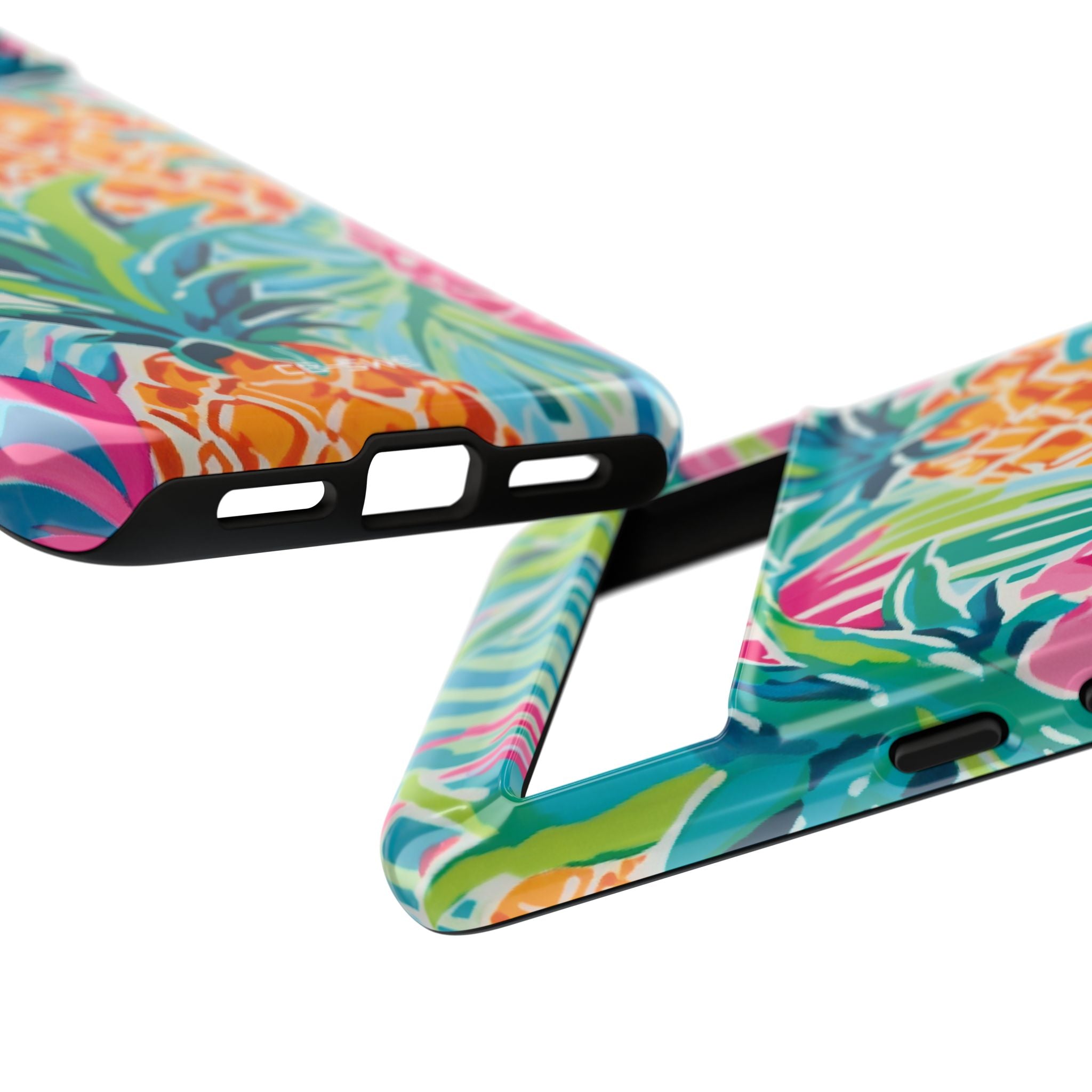 Pineapples Dance Bright - Google Pixel Case