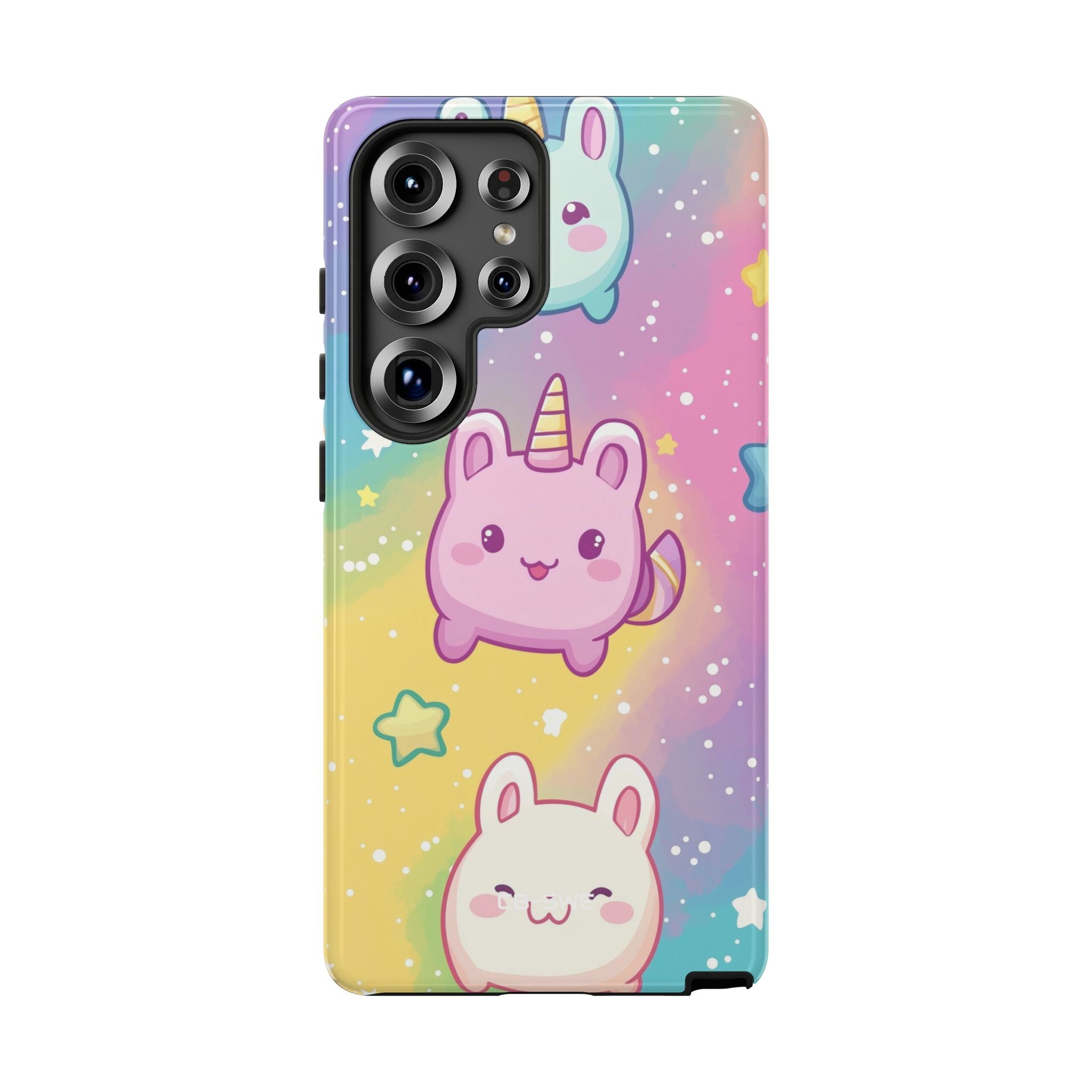 Bunnies Dance Under Stars - Samsung Case