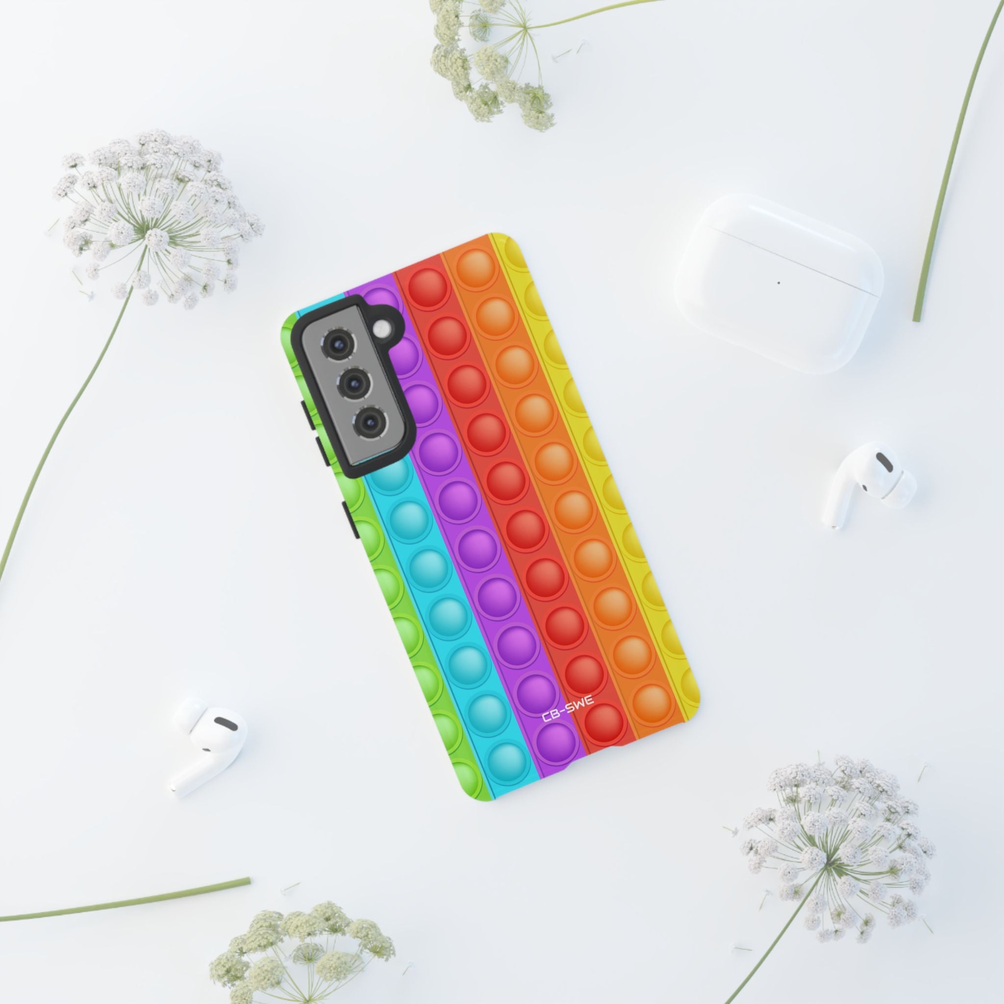 Playful Pop-It Spectrum - Samsung Case
